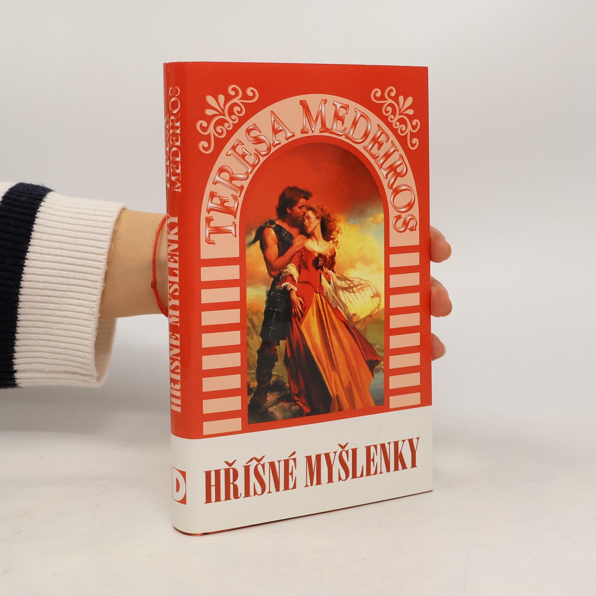 Medeiros Teresa Hříšné myšlenky