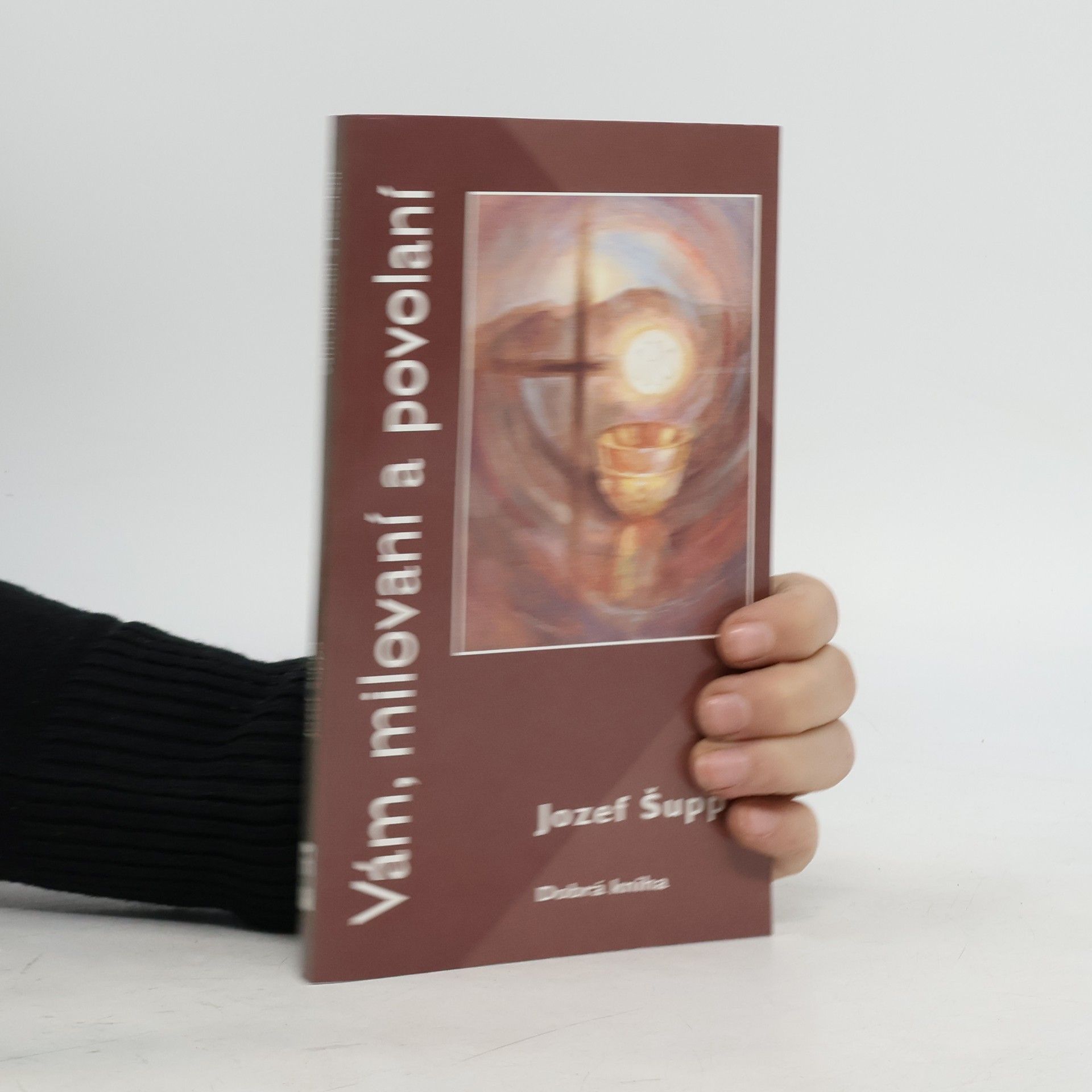 Jozef Šuppa SJ Vám, milovaní a povolaní