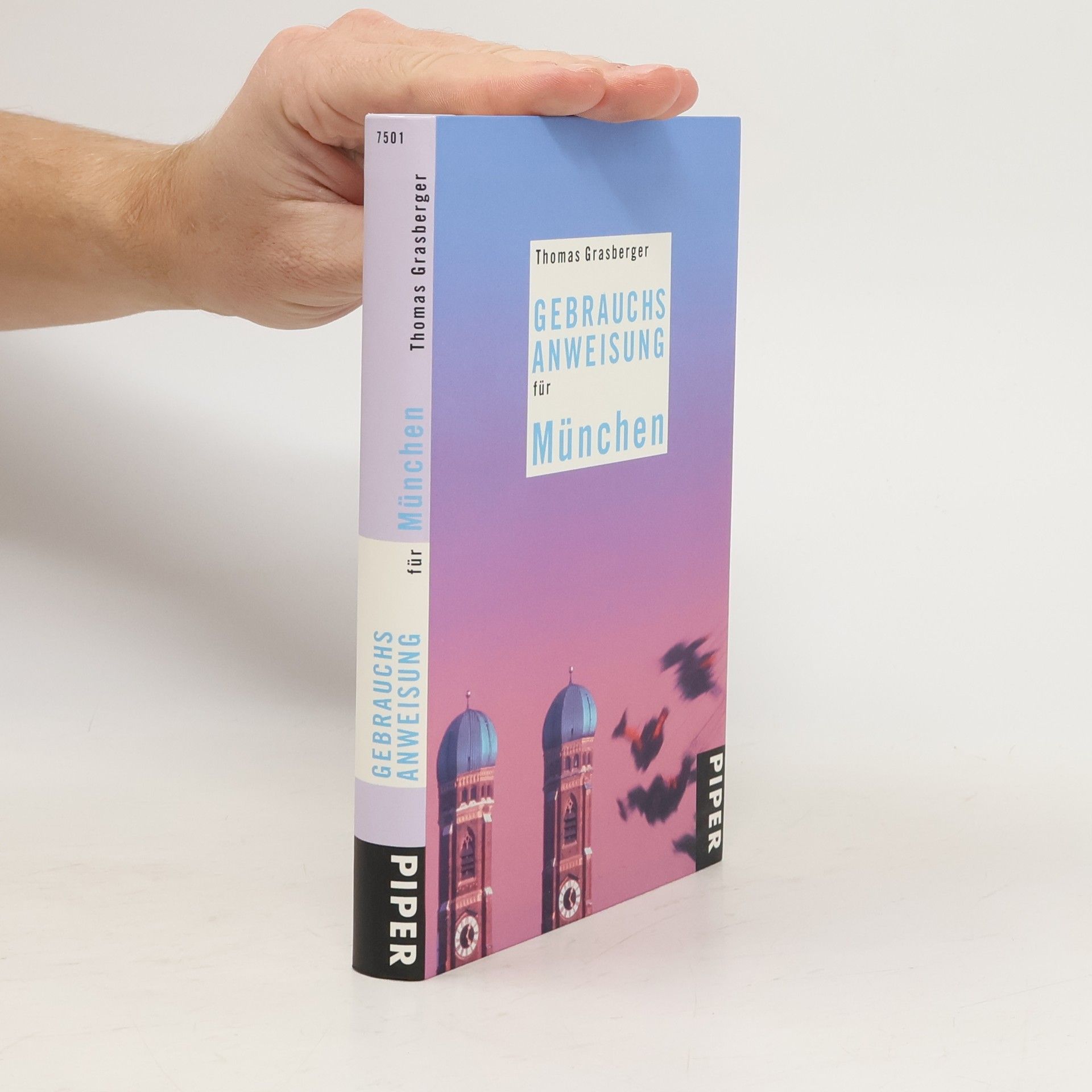 Gebrauchsanweisung für München