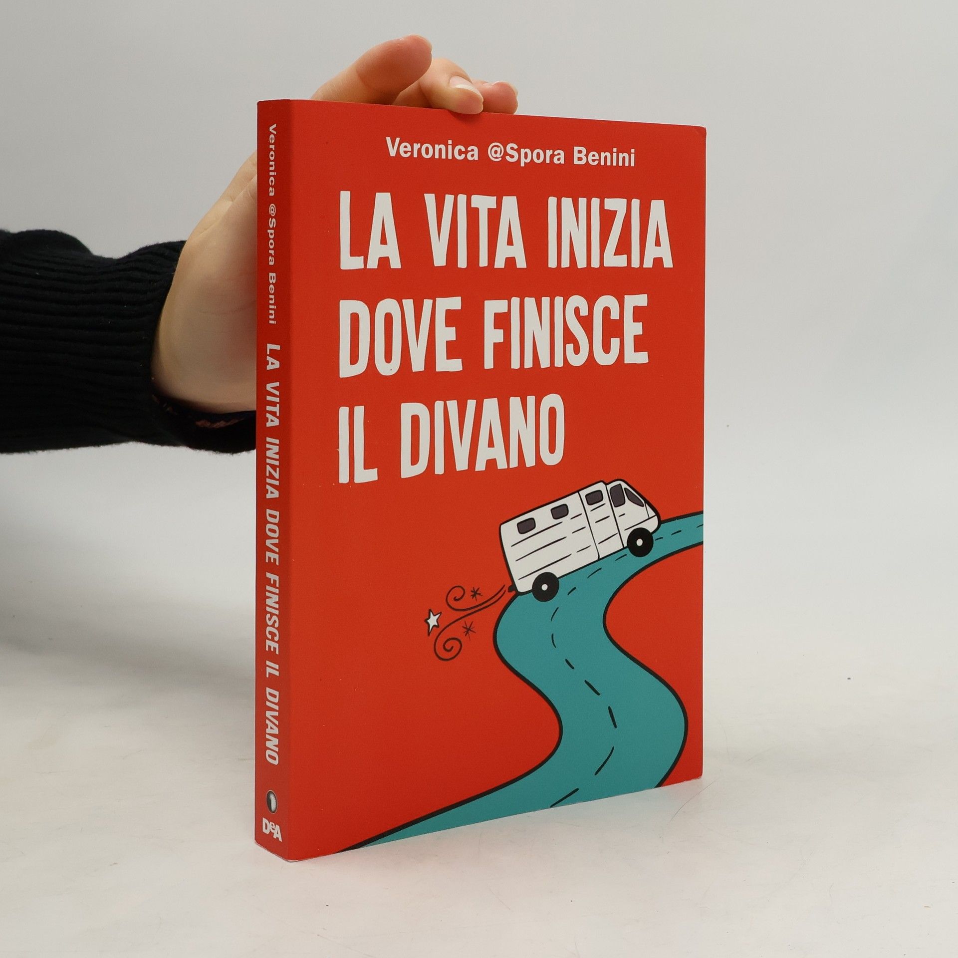 La vita inizia dove finisce il divano