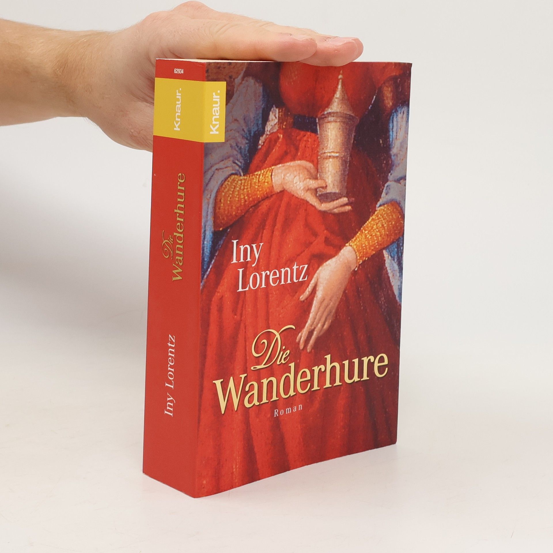 Iny Lorentz Die Wanderhure