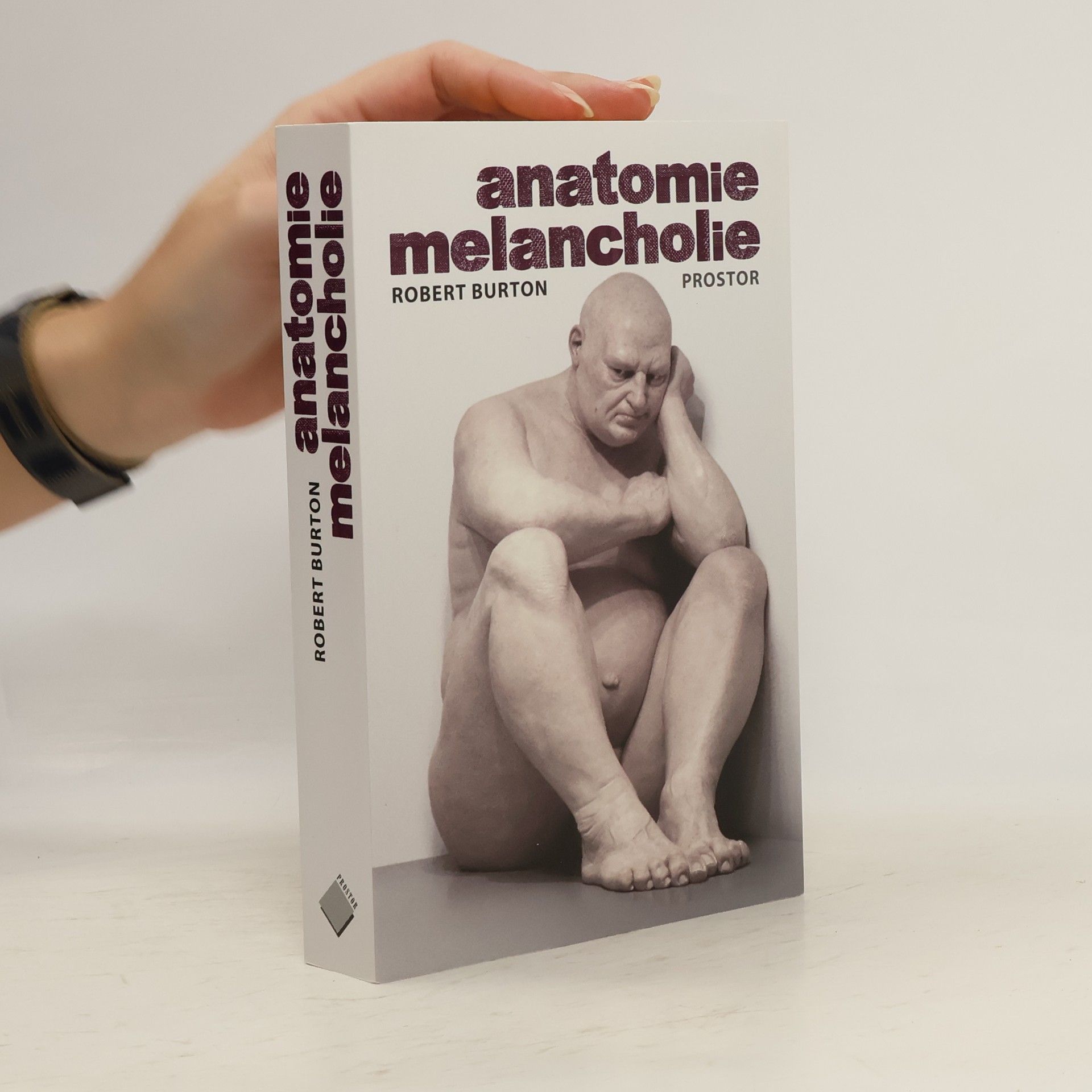Robert Burton Anatomie melancholie