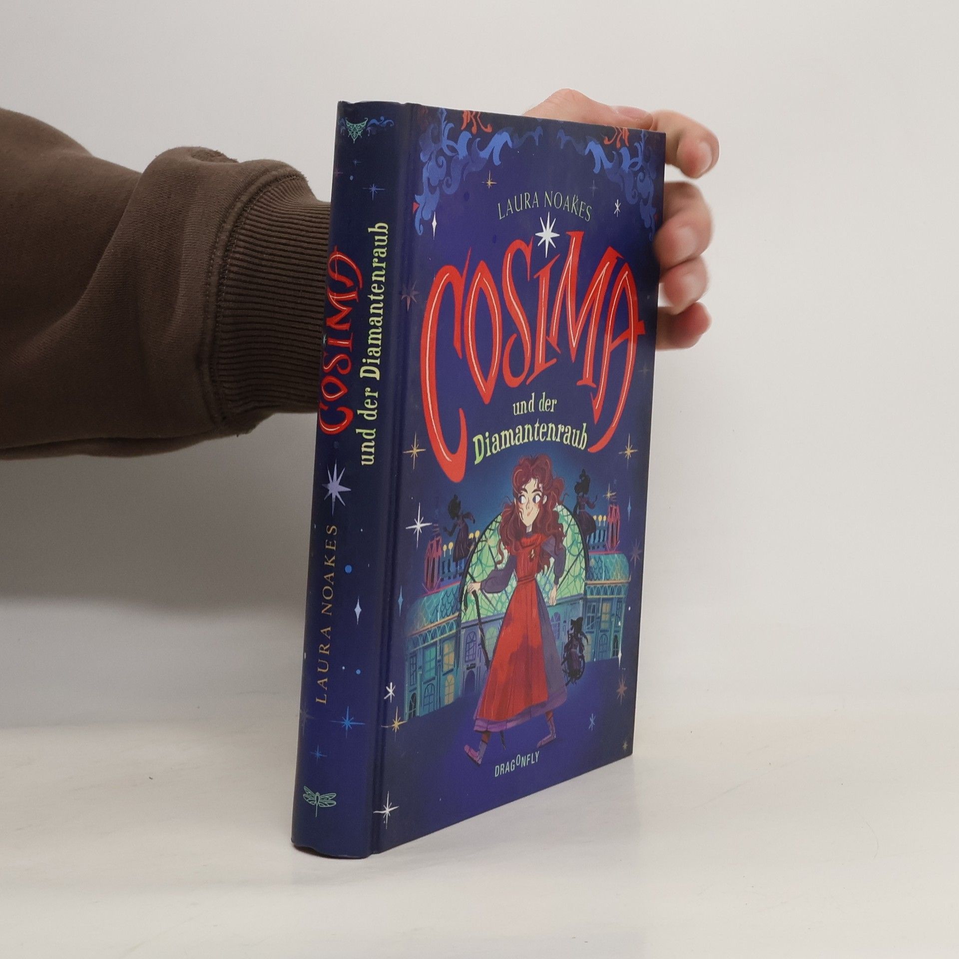 Laura Noakes Cosima und der Diamantenraub
