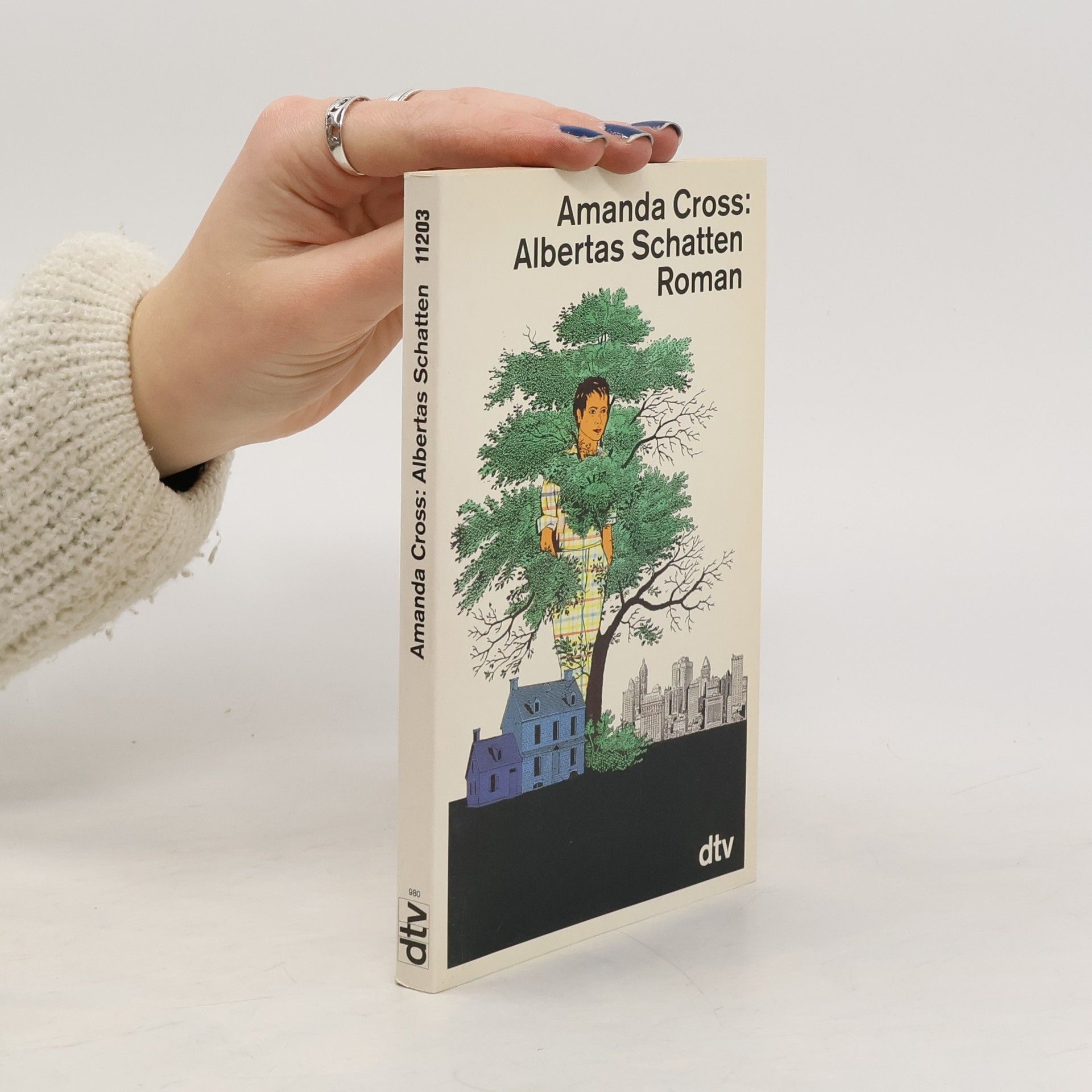 Amanda Cross Albertas Schatten
