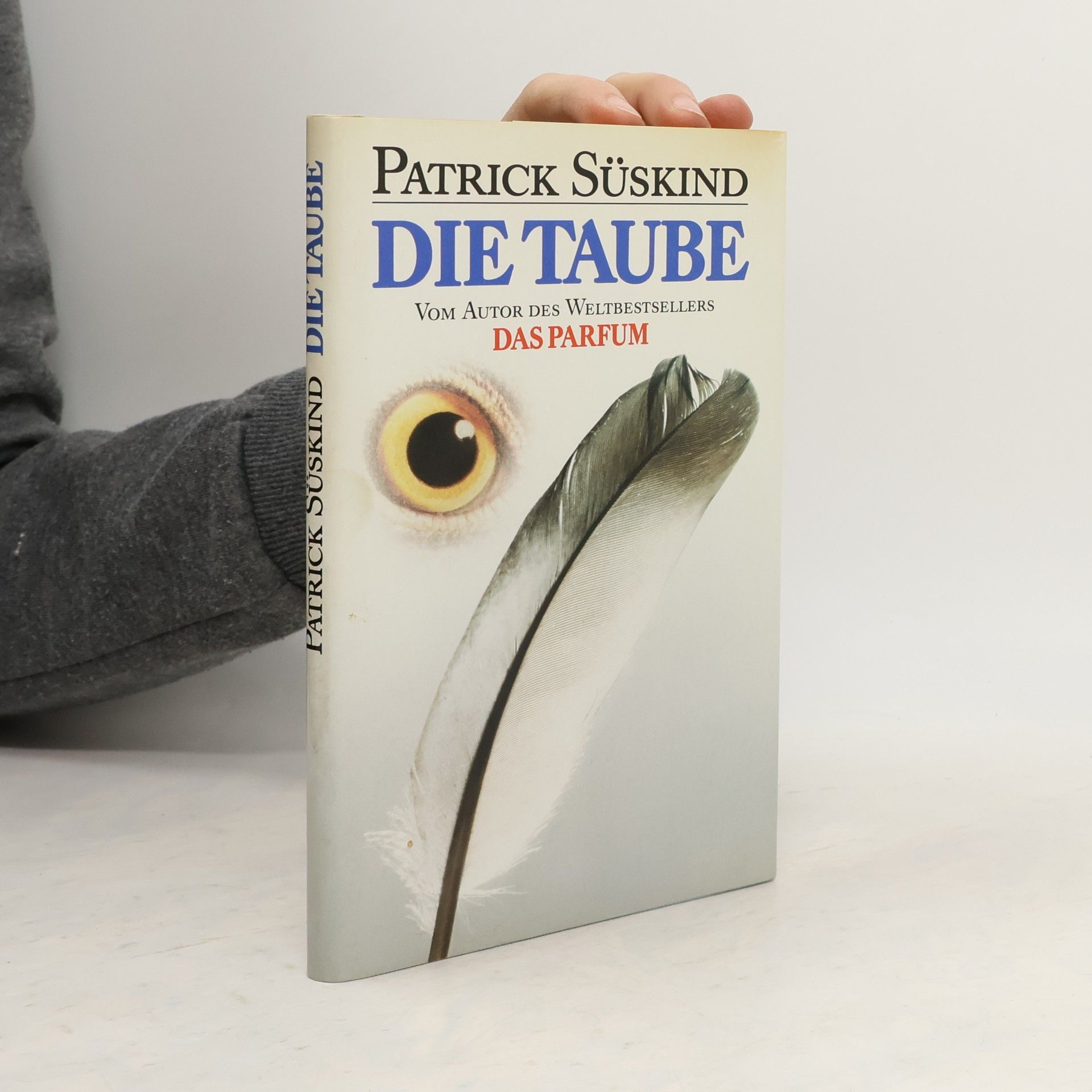 Patrick Süskind Die Taube