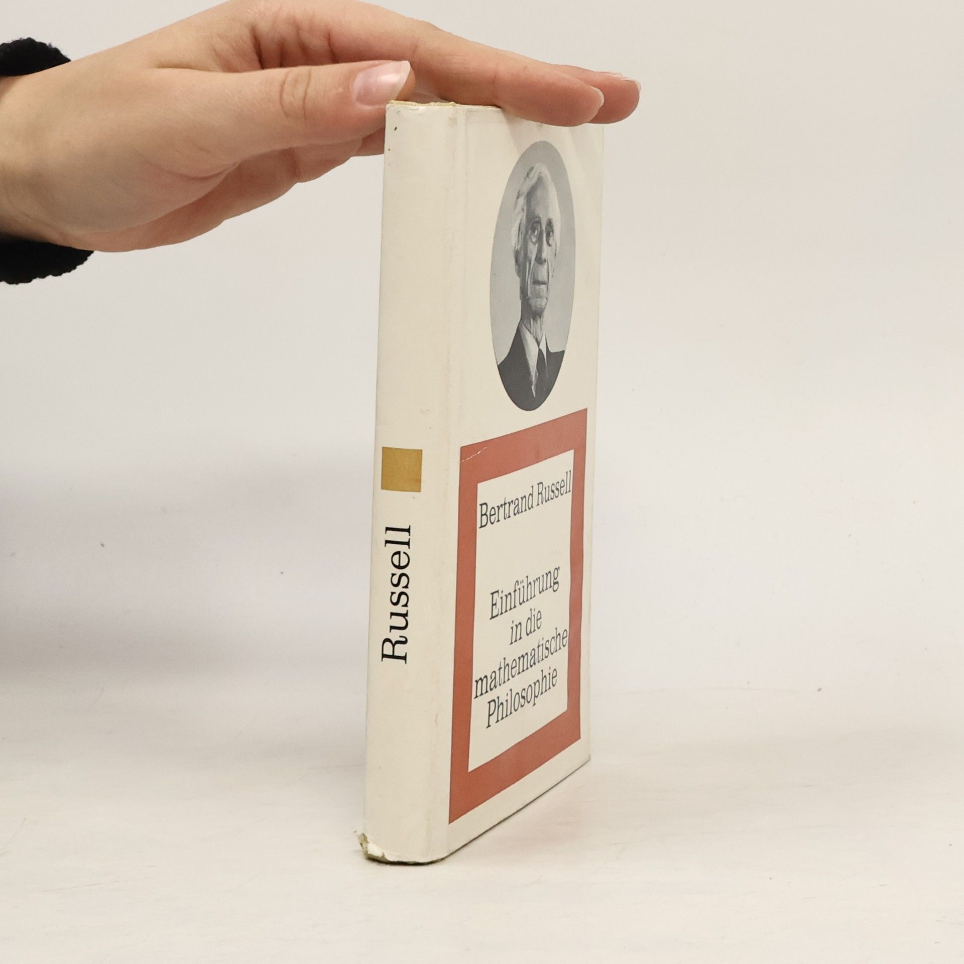 Bertrand Russell Einfügrubg in die mathematische Philosophie
