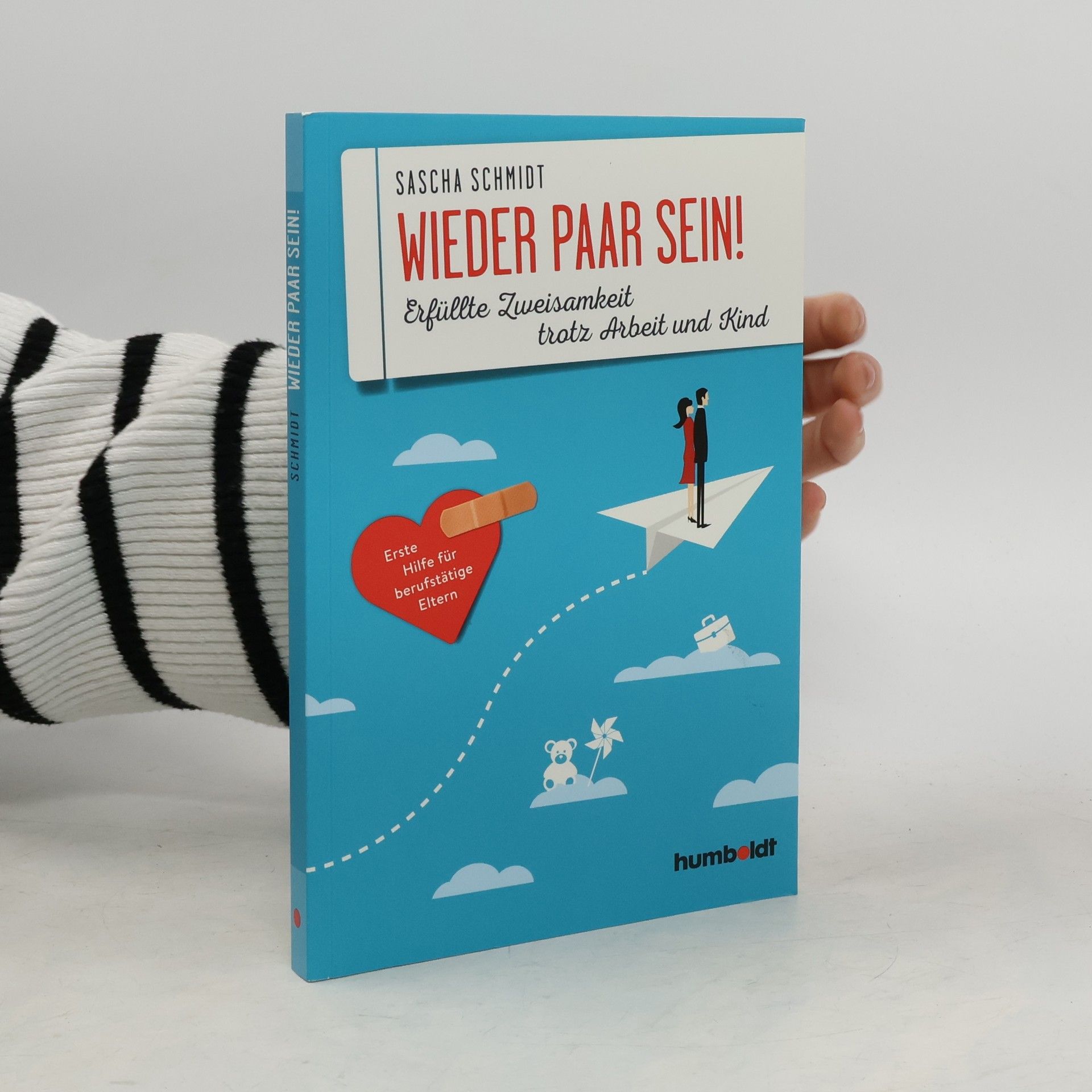 Sascha Schmidt Wieder Paar sein!