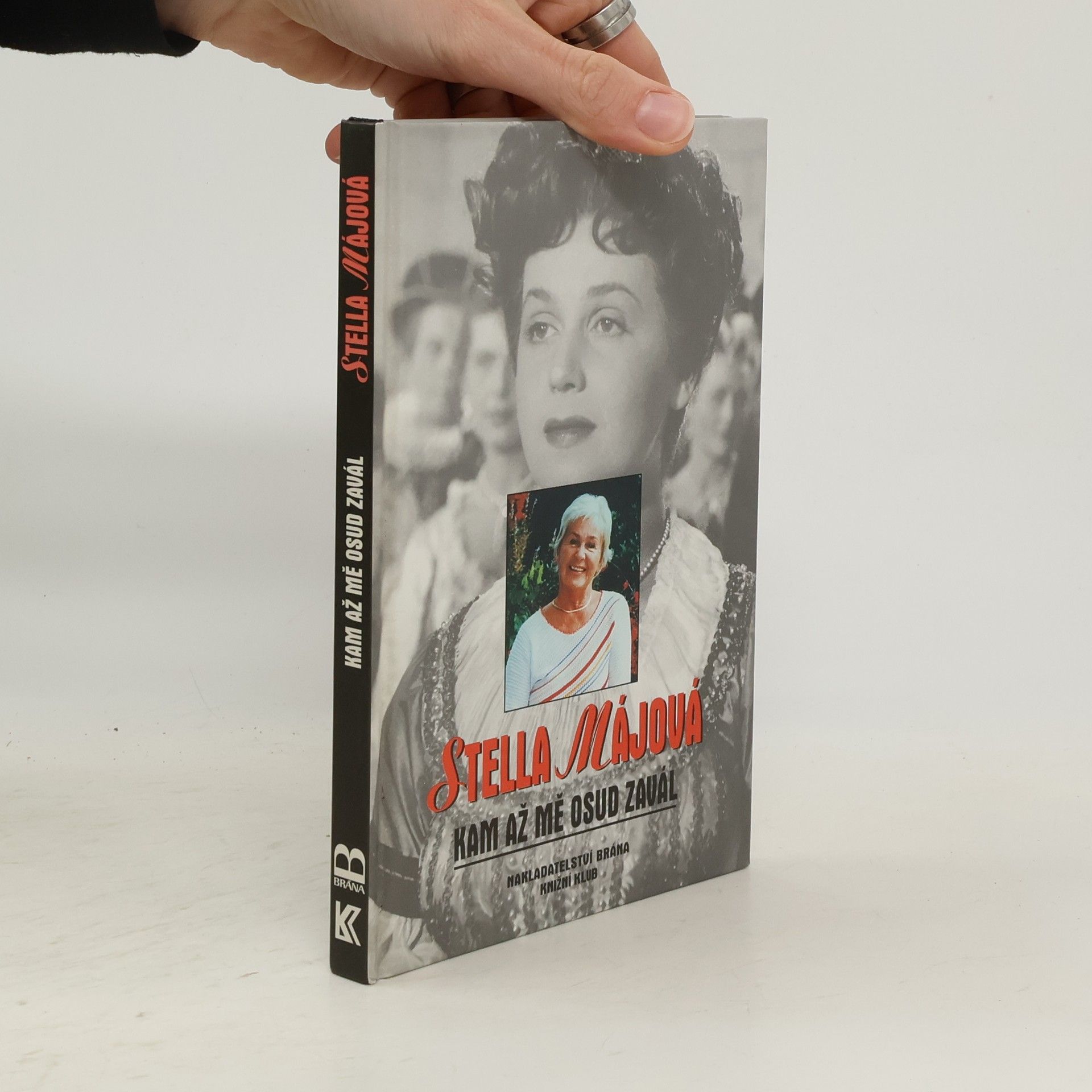 Kam až mě osud zavál