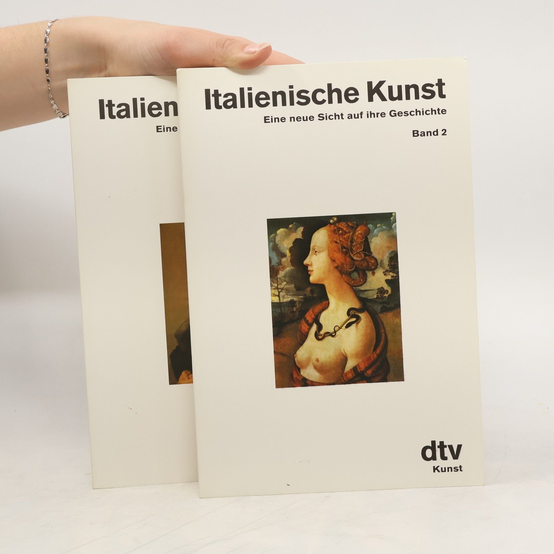Martina Kemptner Italienische Kunst 1.,2.