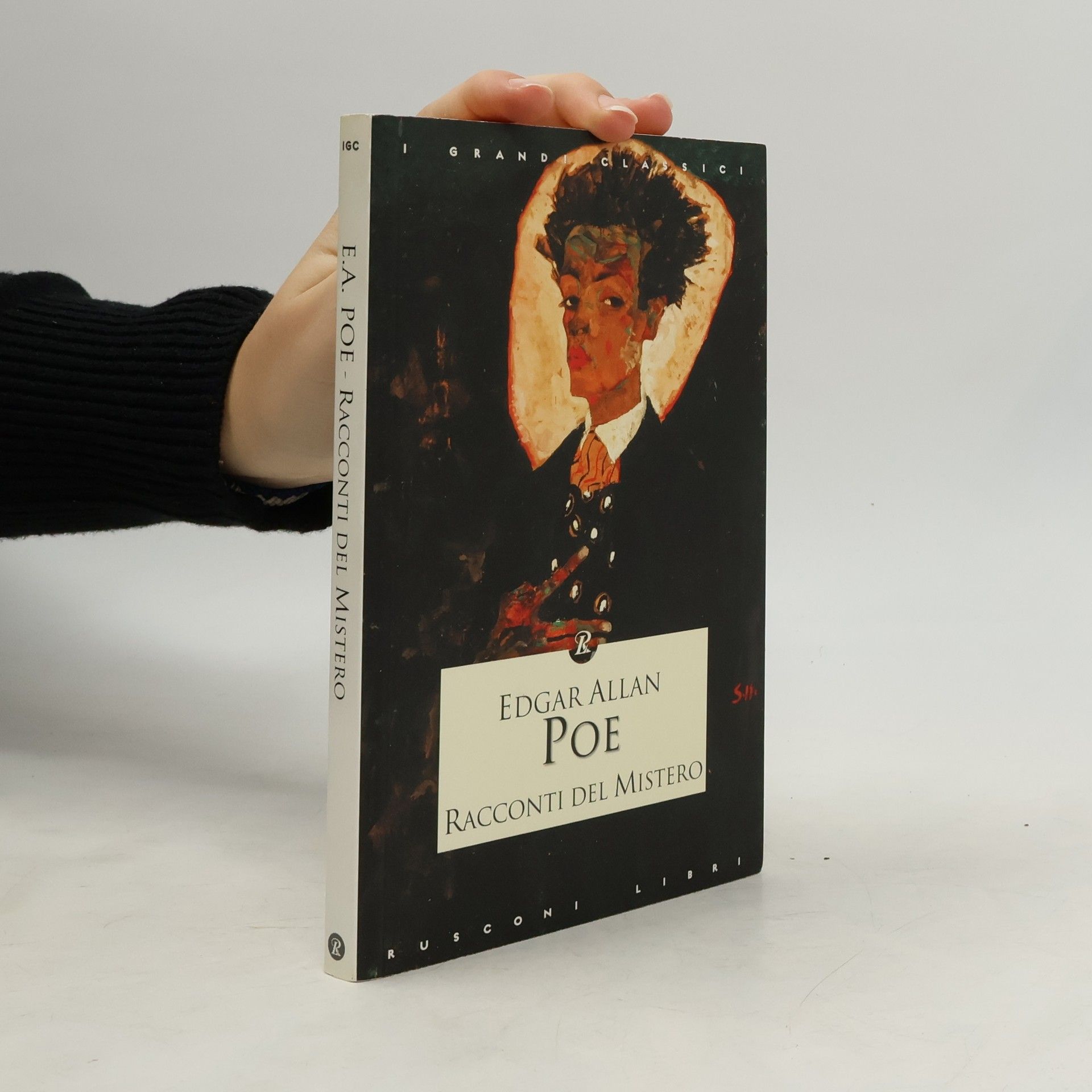 Edgar Allan Poe Racconti del mistero