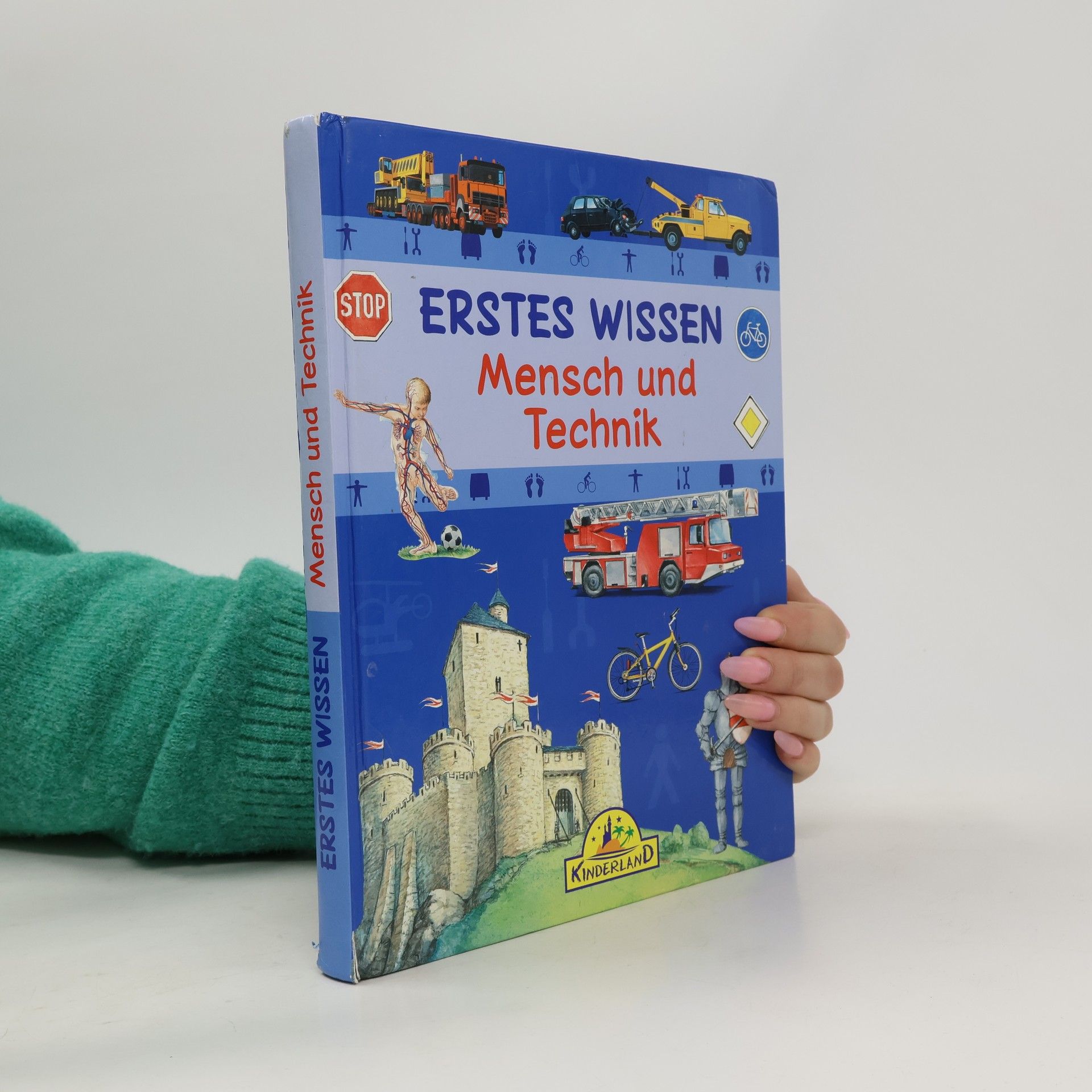 Patricia Mennen Mensch und Technik