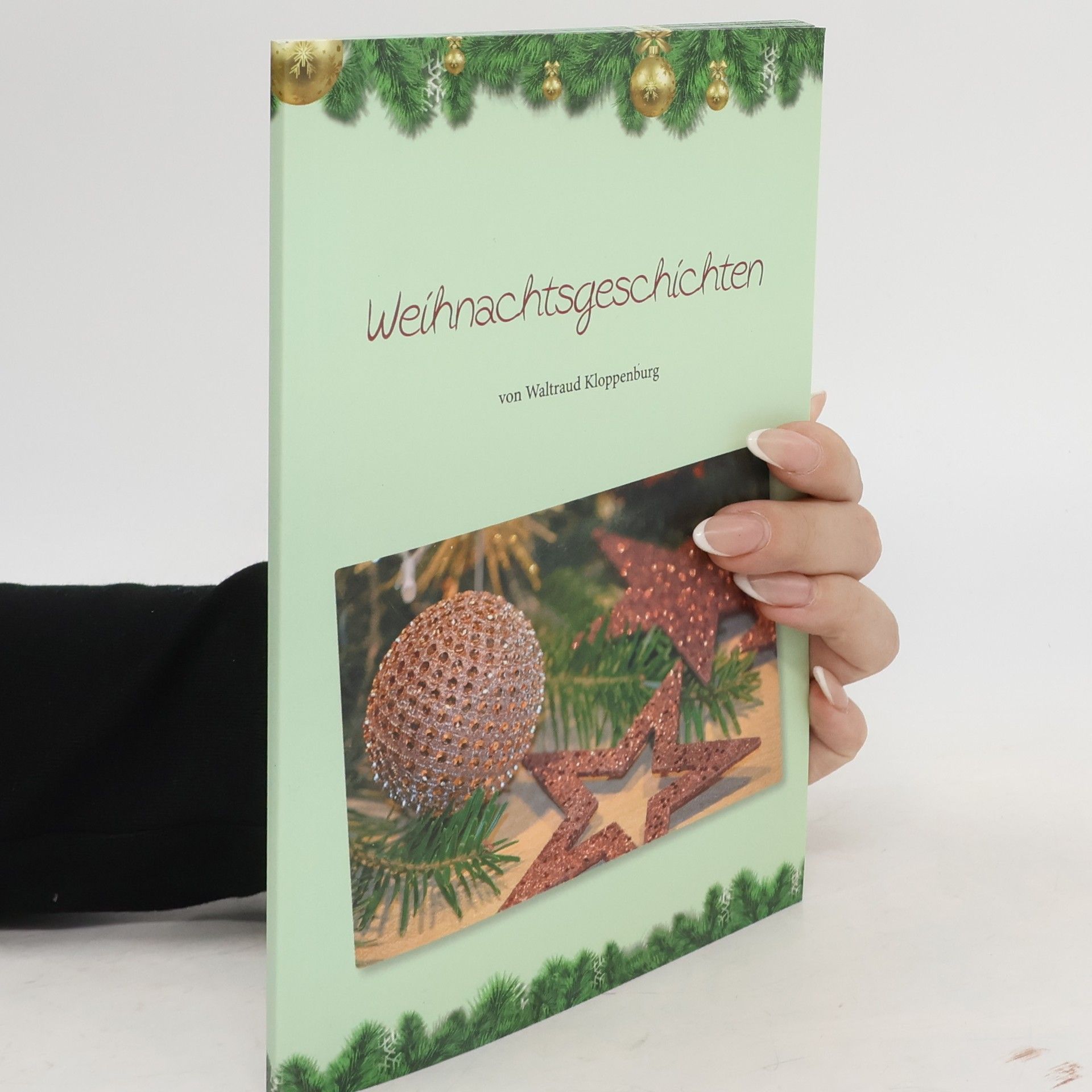 Waltraud Kloppenburg Weihnachtsgeschichten