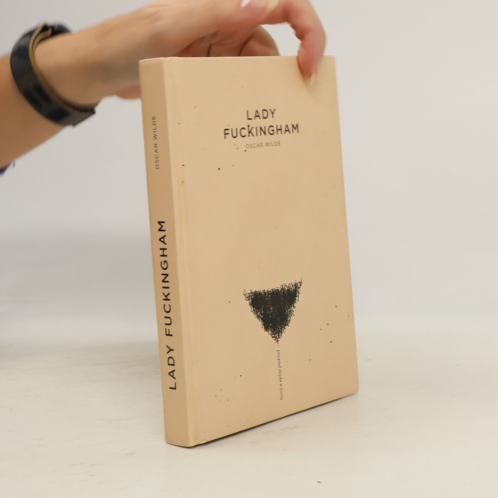 Oscar Wilde Lady Fuckingham