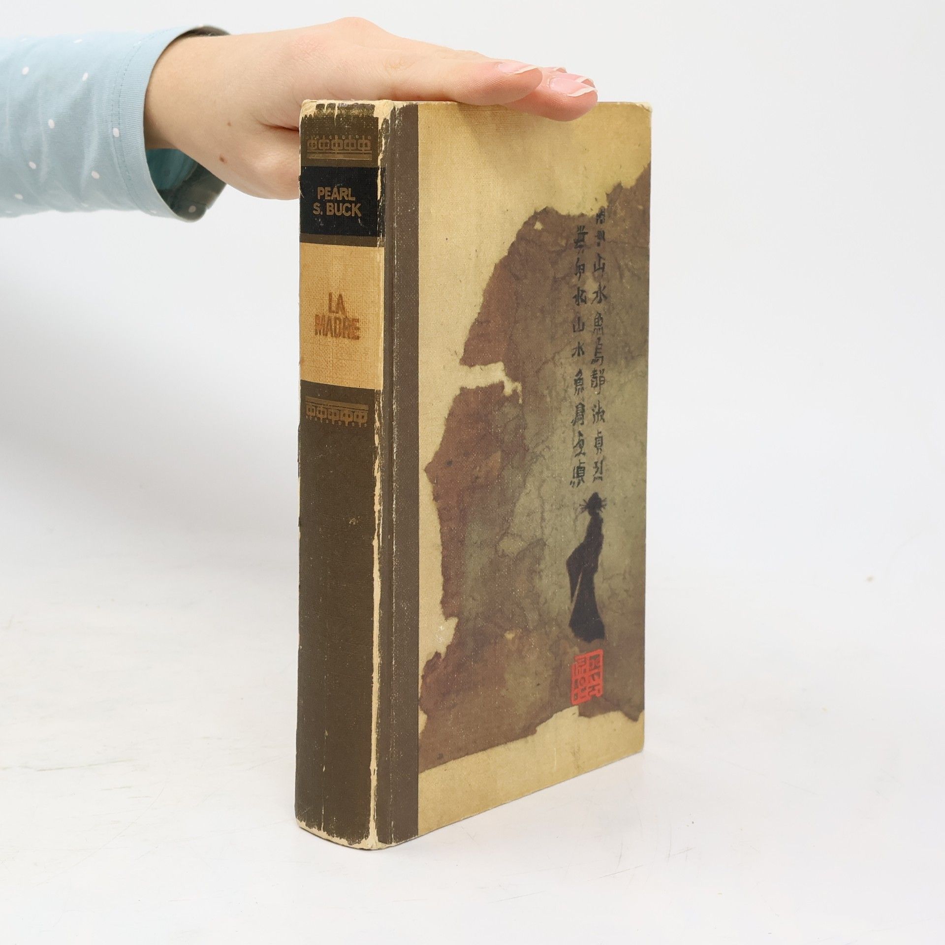 Pearl S. Bucková La madre