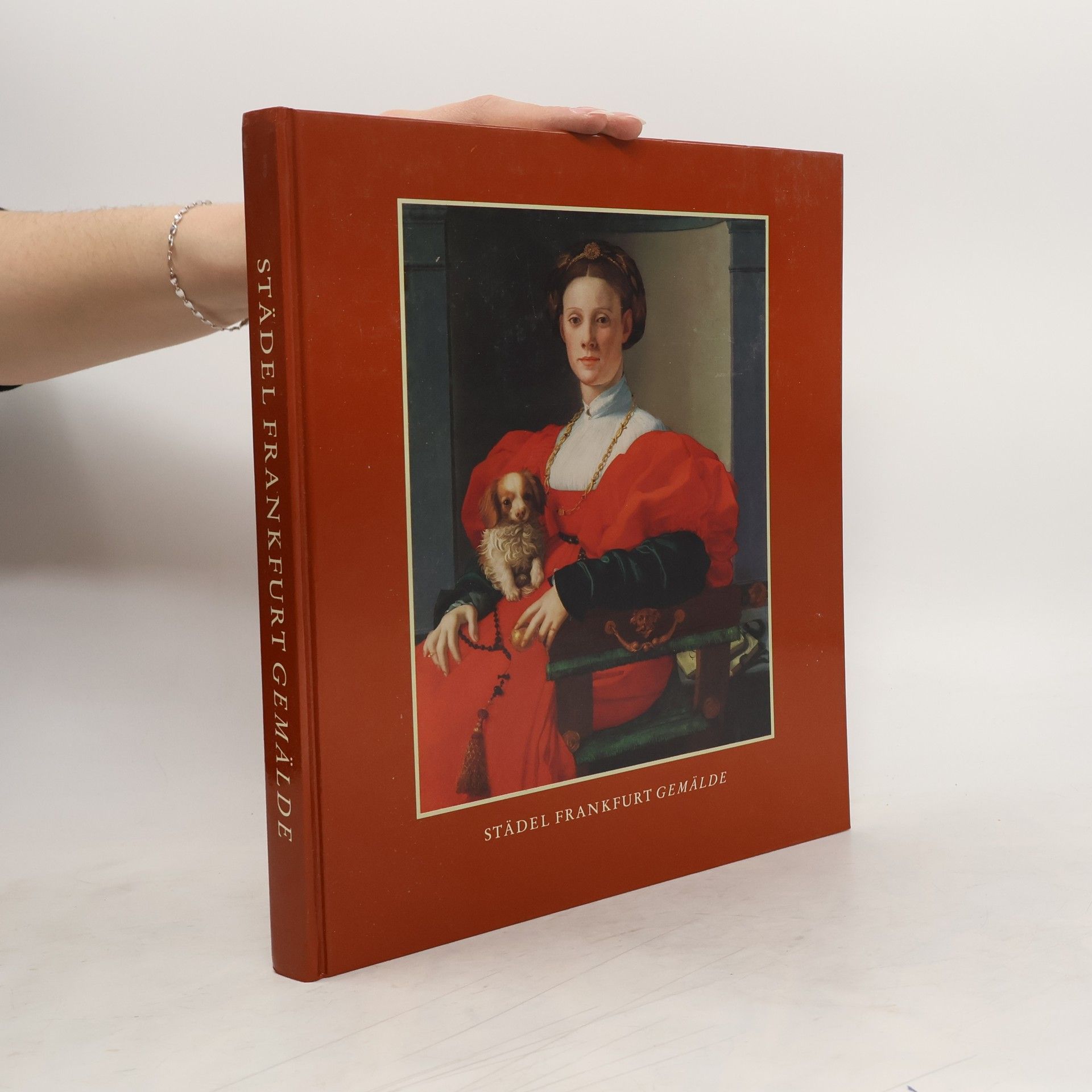 Collectif d'auteurs Städel Frankfurt Gemälde