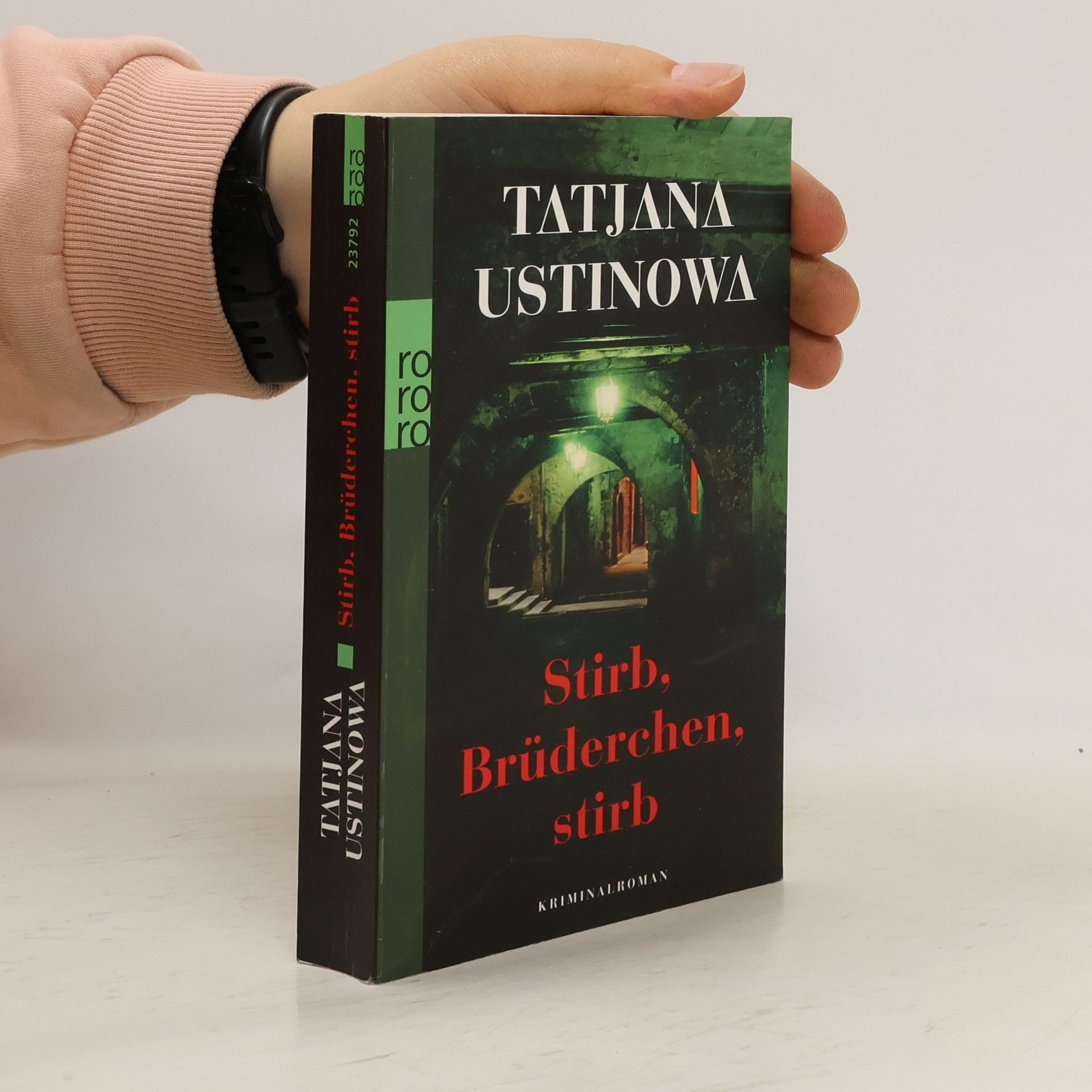 Stirb, Brüderchen, stirb