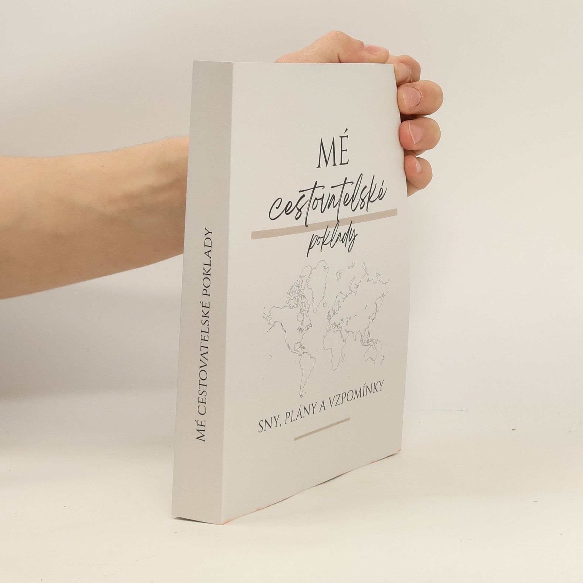 Denisa Bayerová Mé cestovatelské poklady