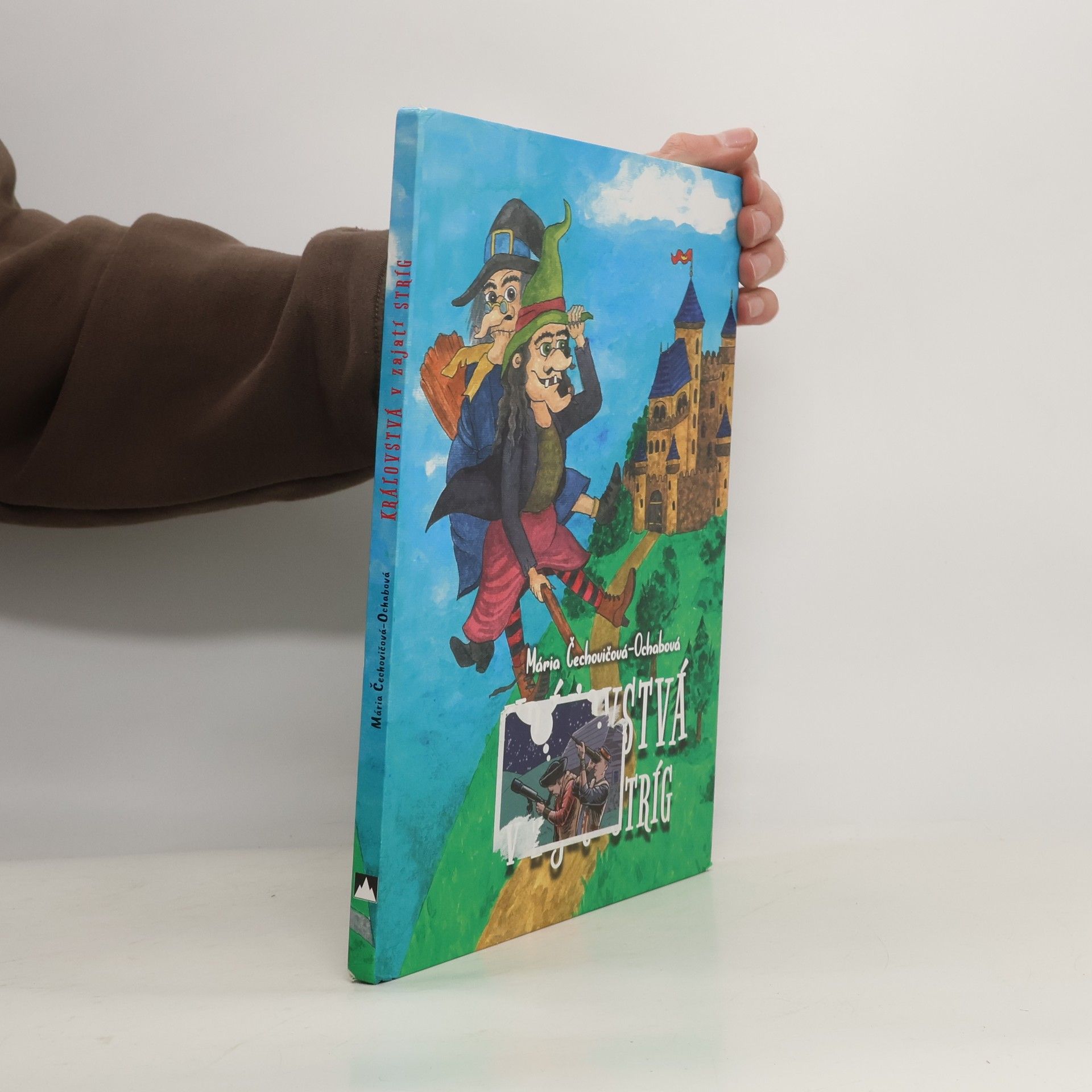 Kráľovstvá v zajatí Stríg