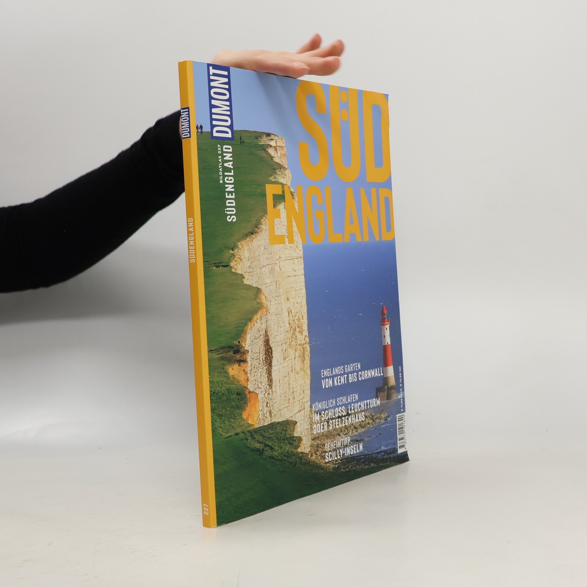 Tanja Müller-Jonak DuMont BILDATLAS Südengland