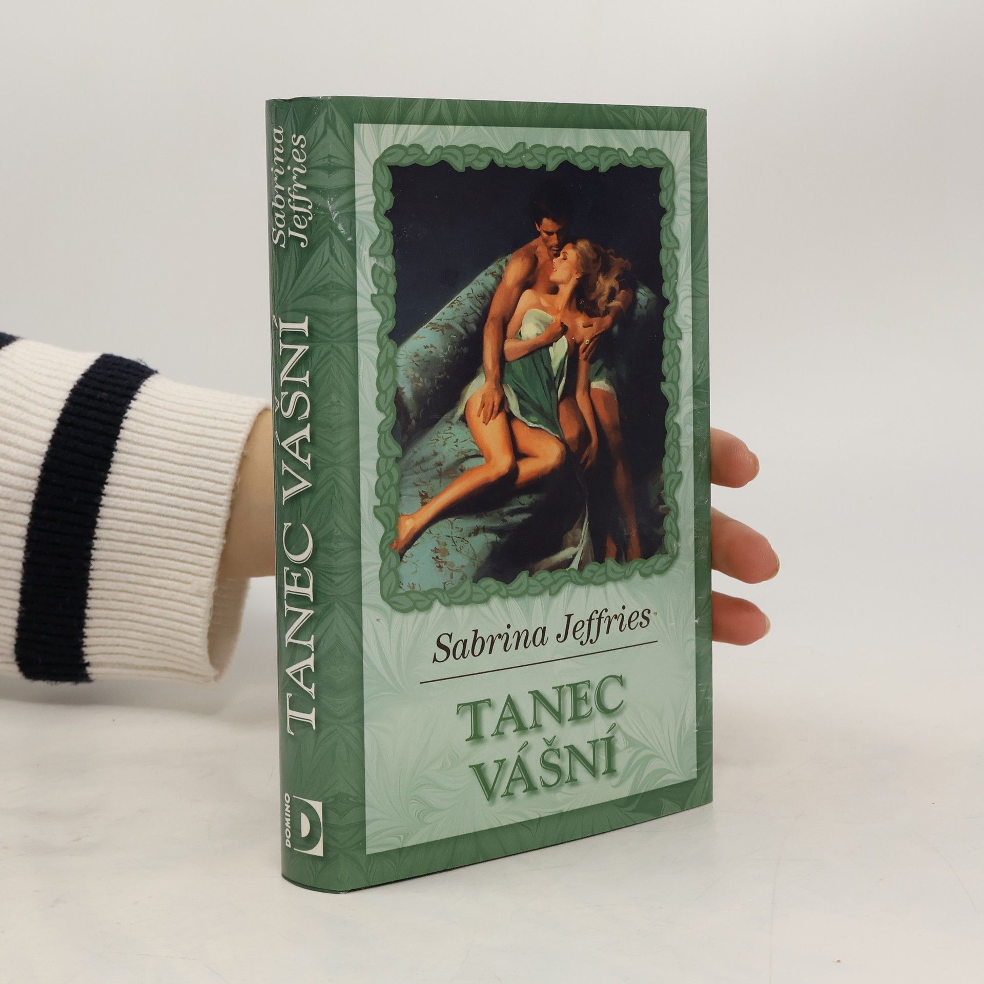 Sabrina Jeffries Tanec vášní