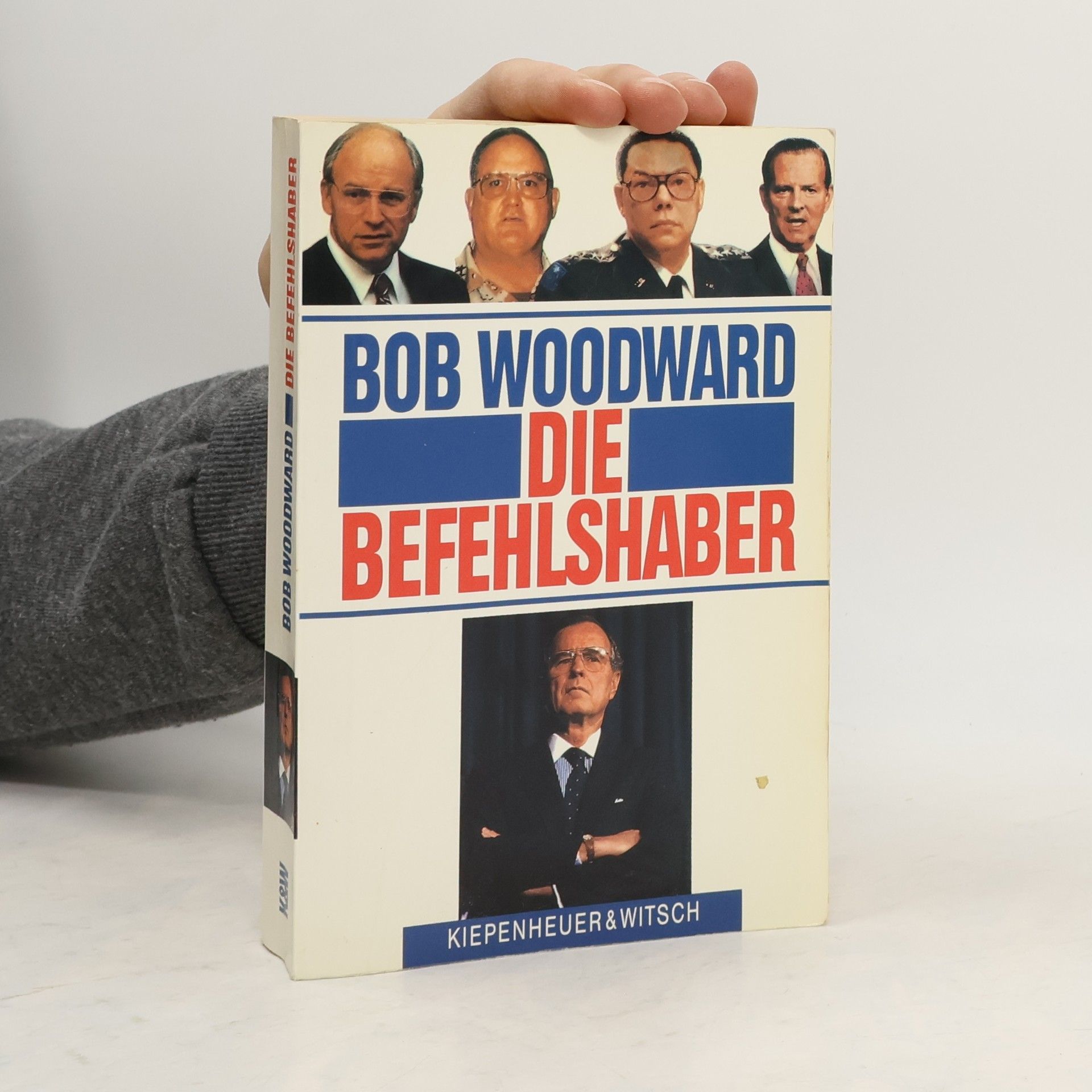 Die Befehlshaber