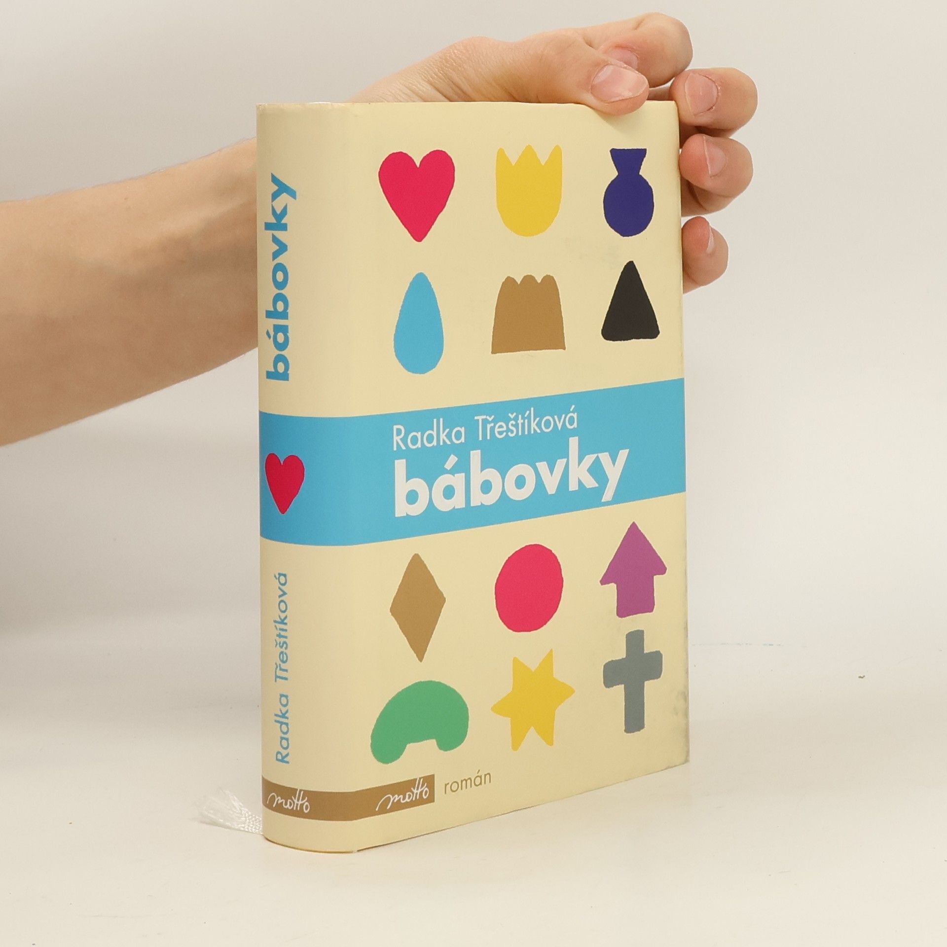 Radka Třeštíková Bábovky