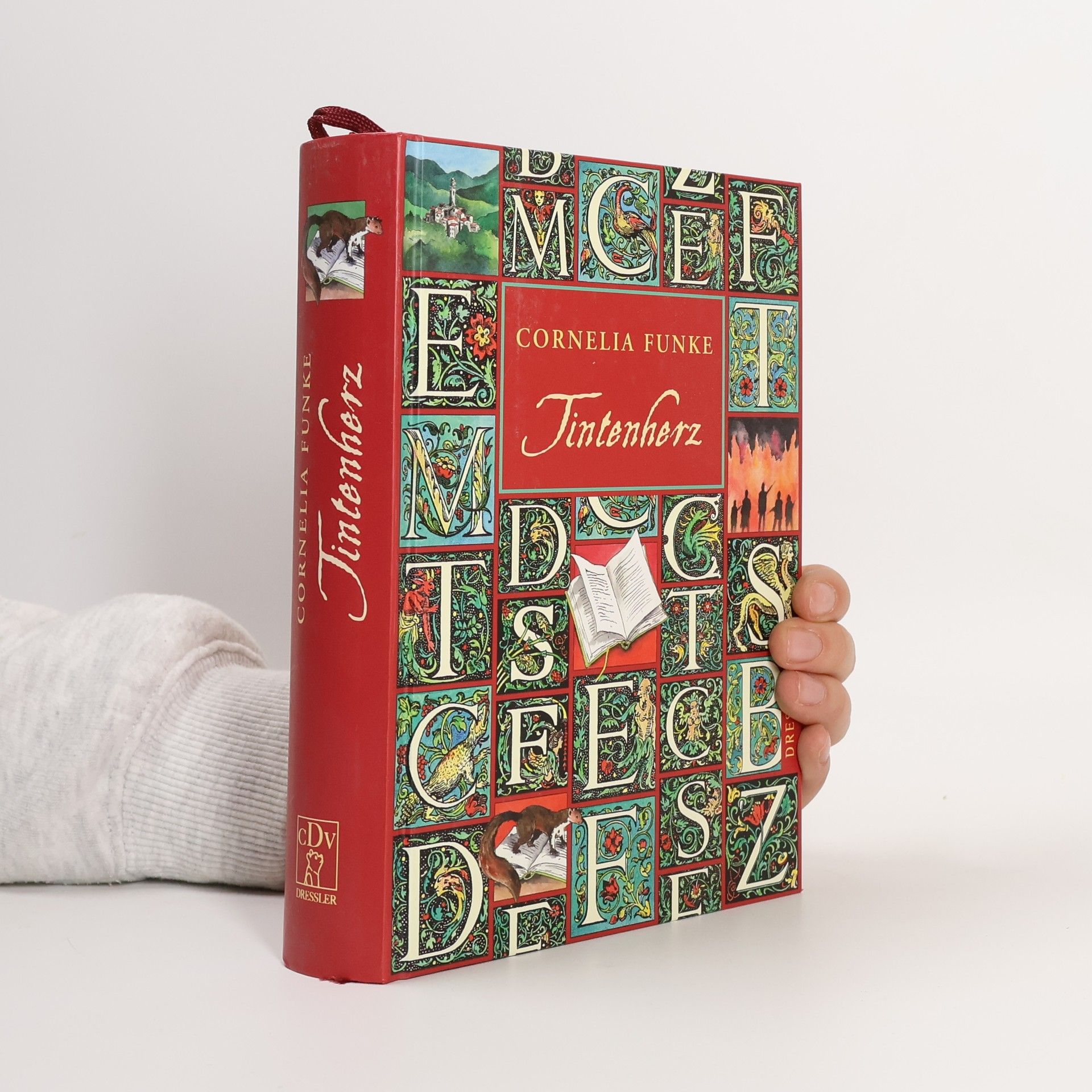 Cornelia Funke Tintenherz