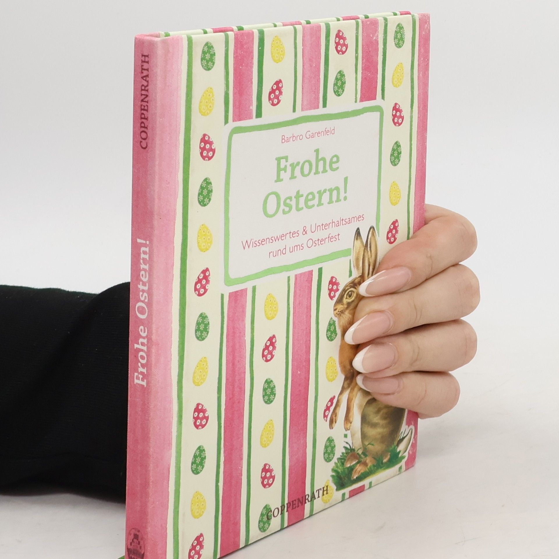 Barbro Garenfeld Frohe Ostern!