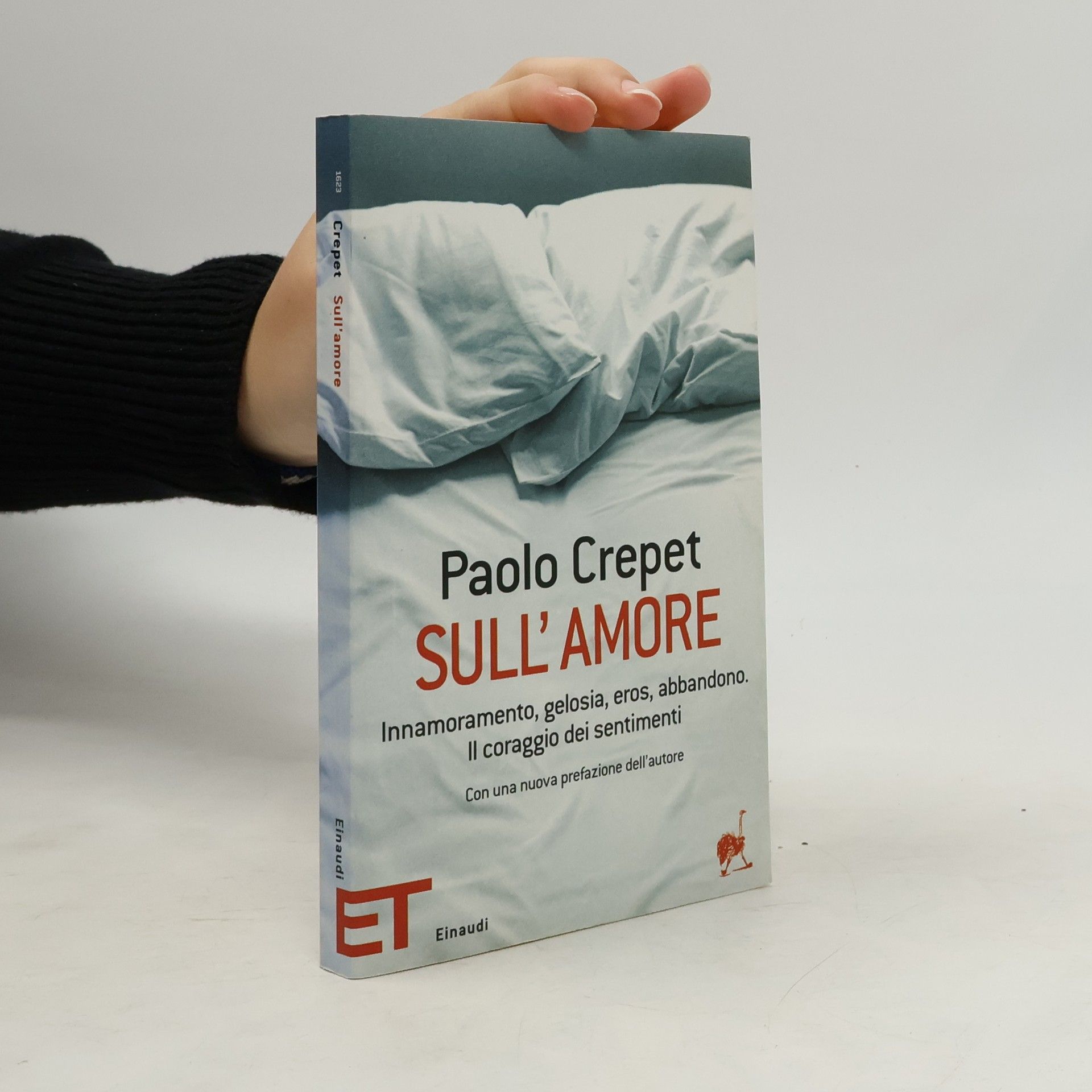 Paolo Crepet Sull'amore