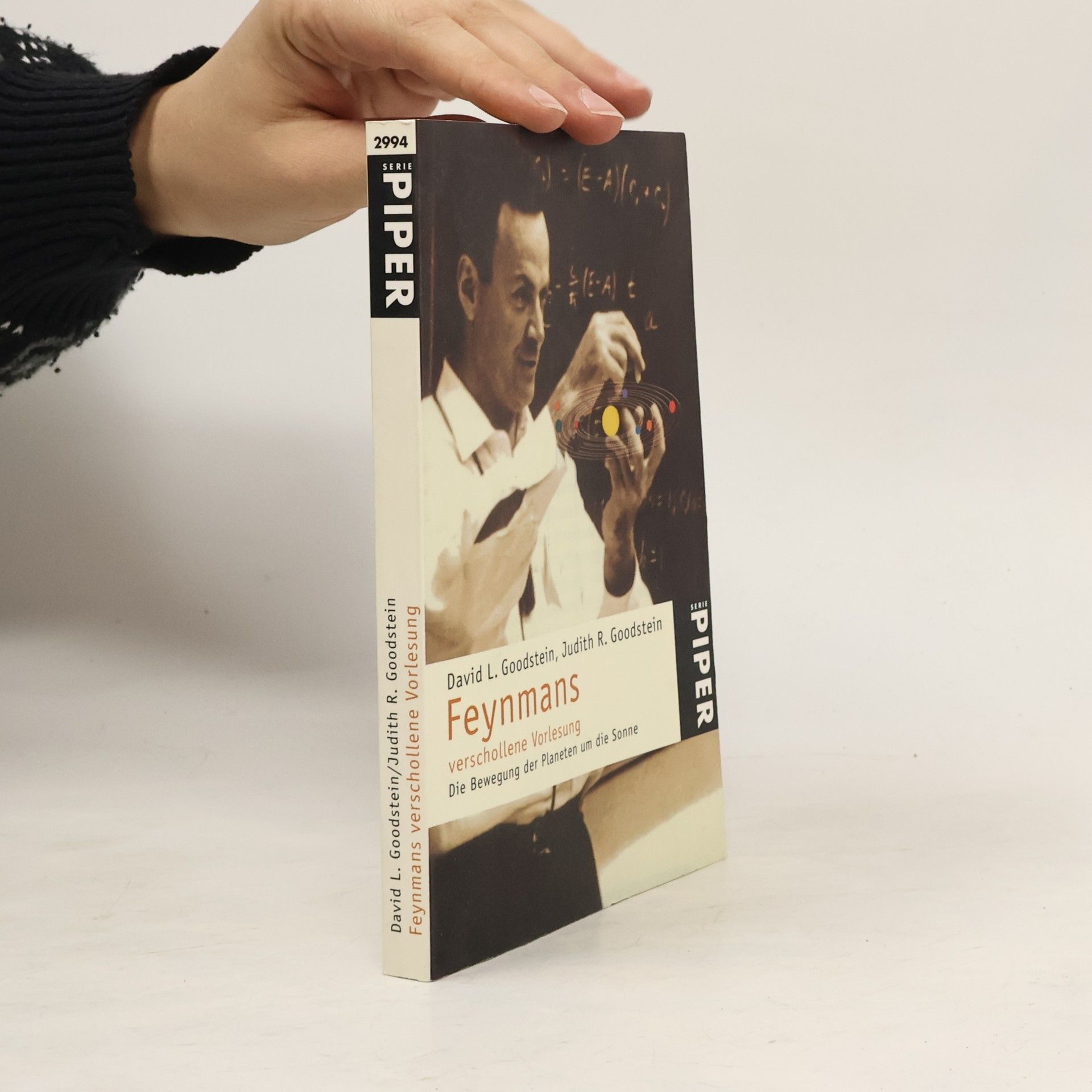 Richard Feynman Feynmans verschollene Vorlesung