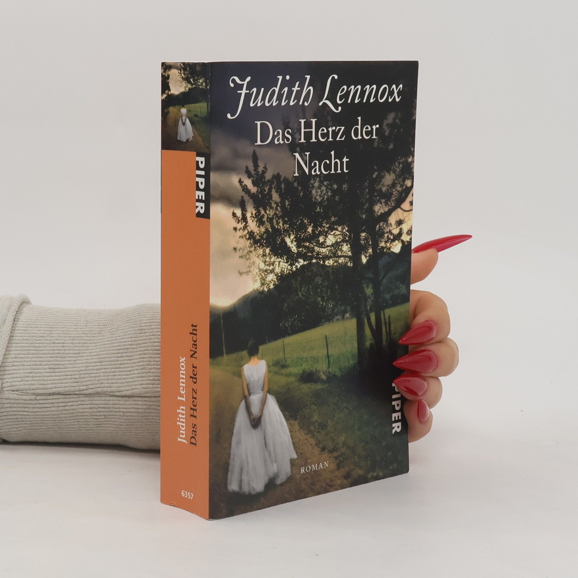 Judith Lennox Das Herz der Nacht