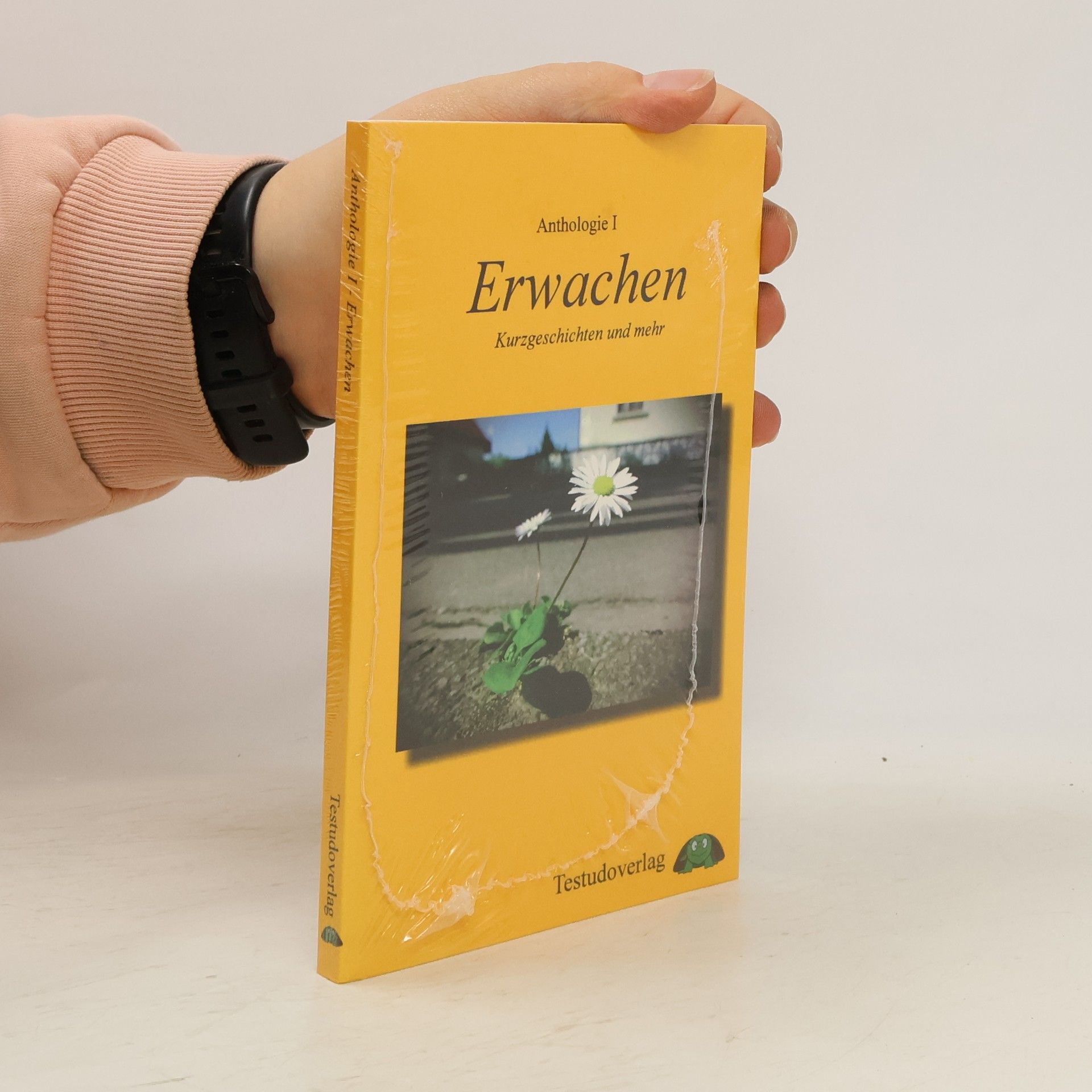 Ute Winkler Anthologie I - Erwachen