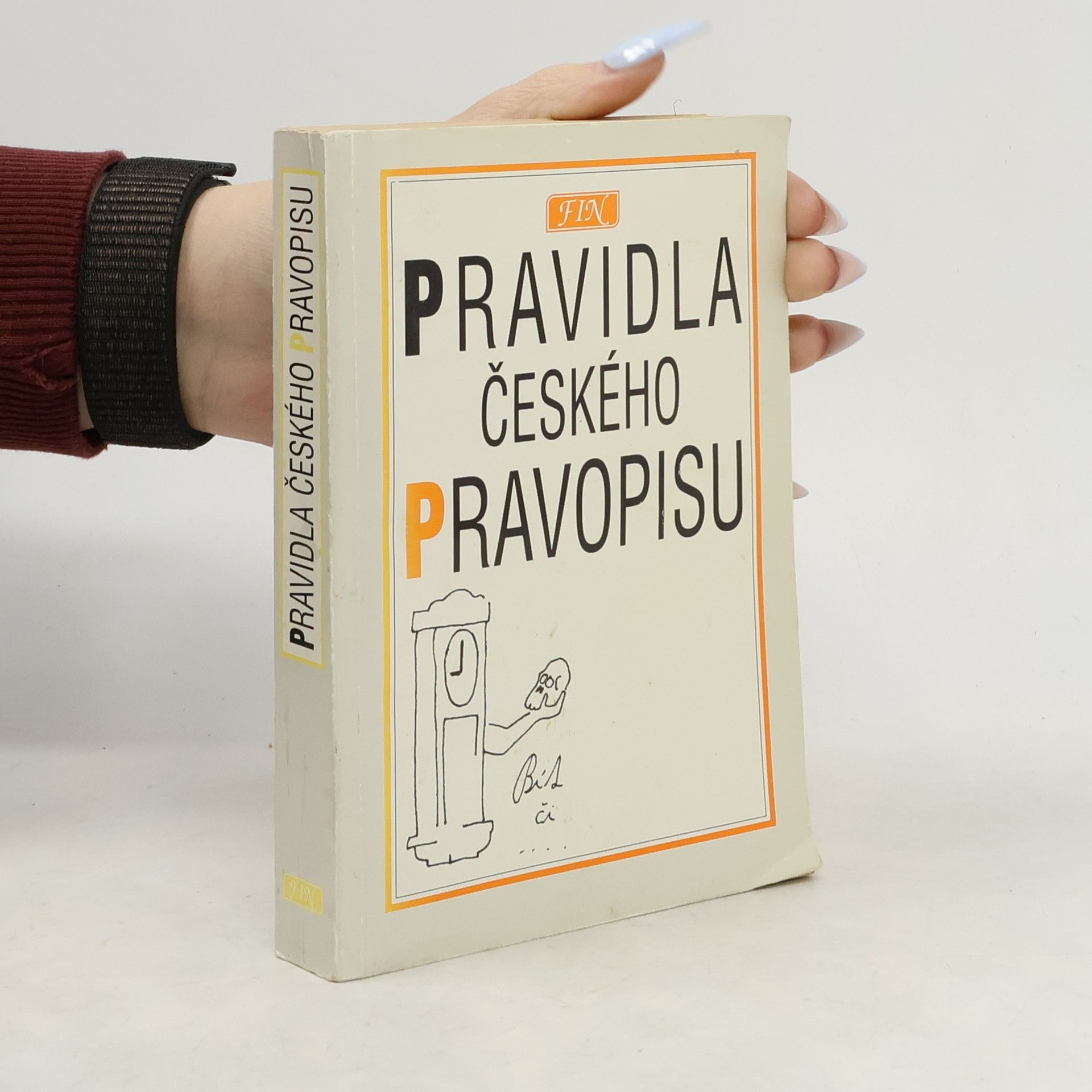 Pravidla českého pravopisu