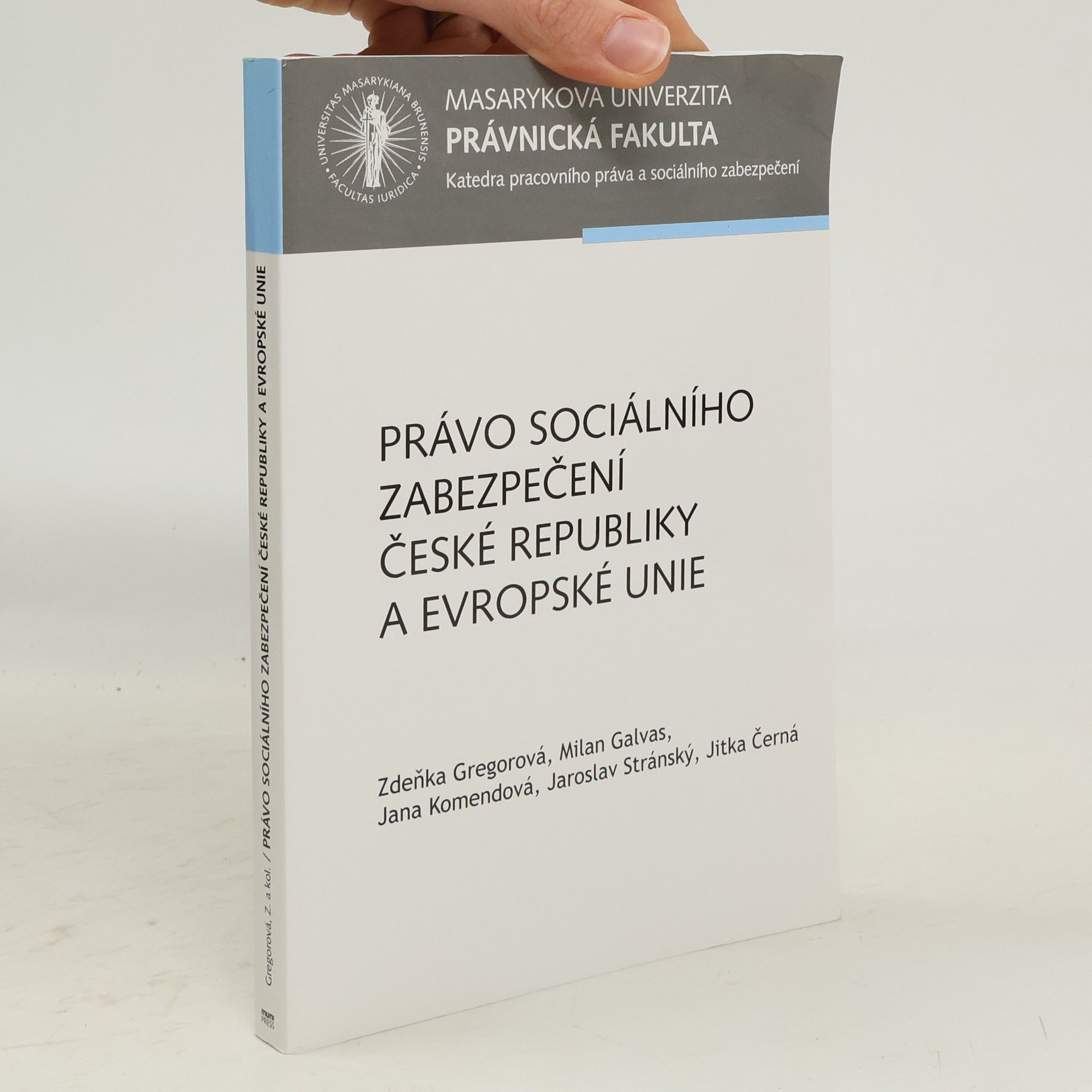 Právo sociálního zabezpečení České republiky a Evropské unie