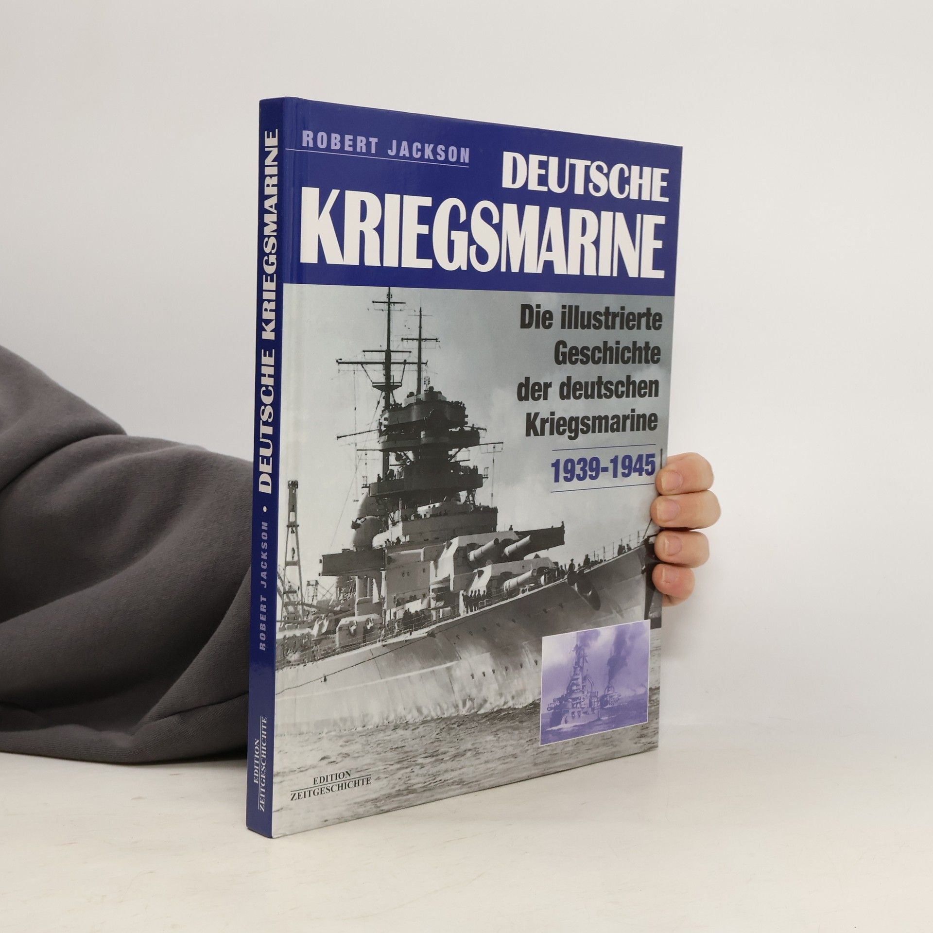 Robert Jackson Deutsche Kriegsmarine