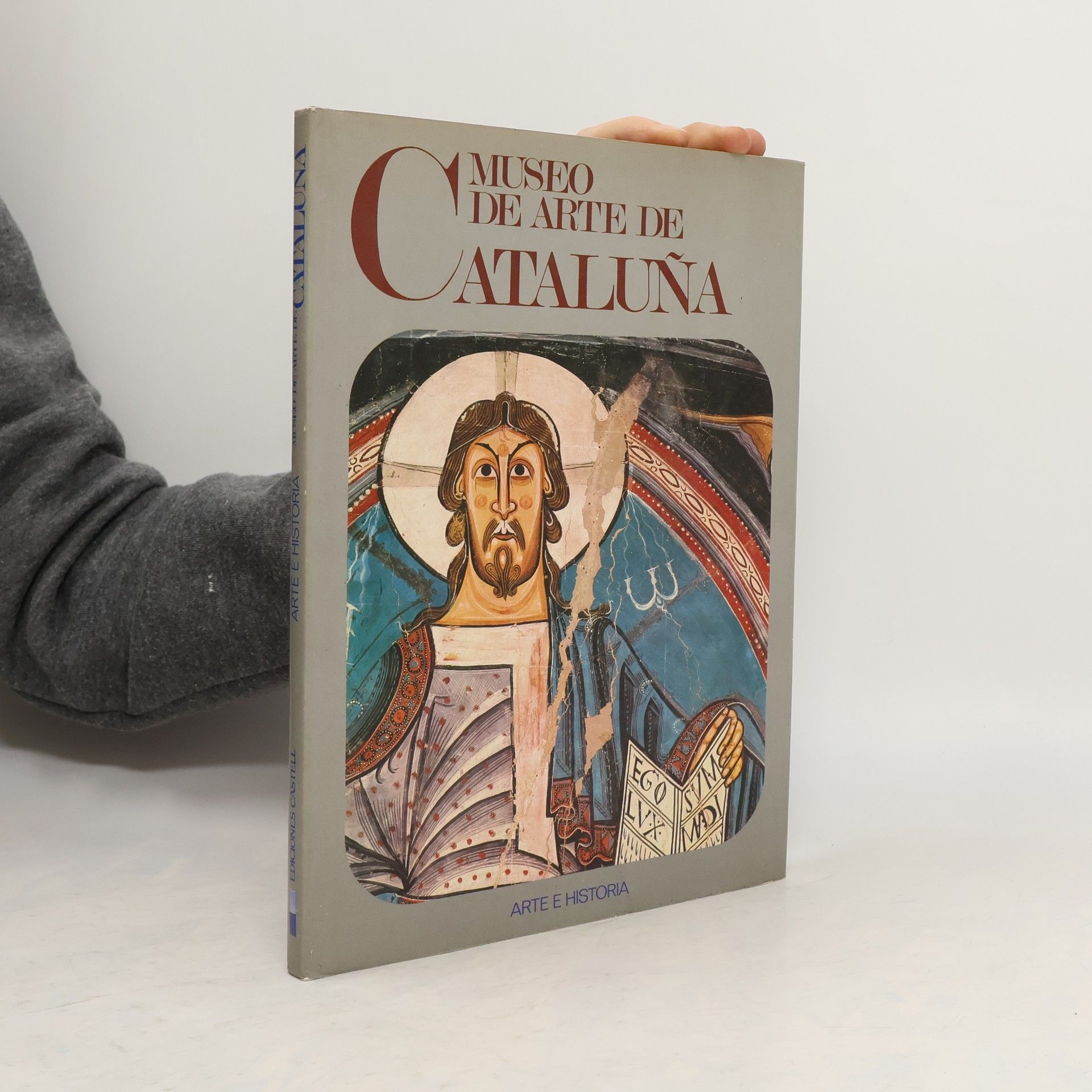 Miquel A. Alarcia Museo de Arte de Cataluña