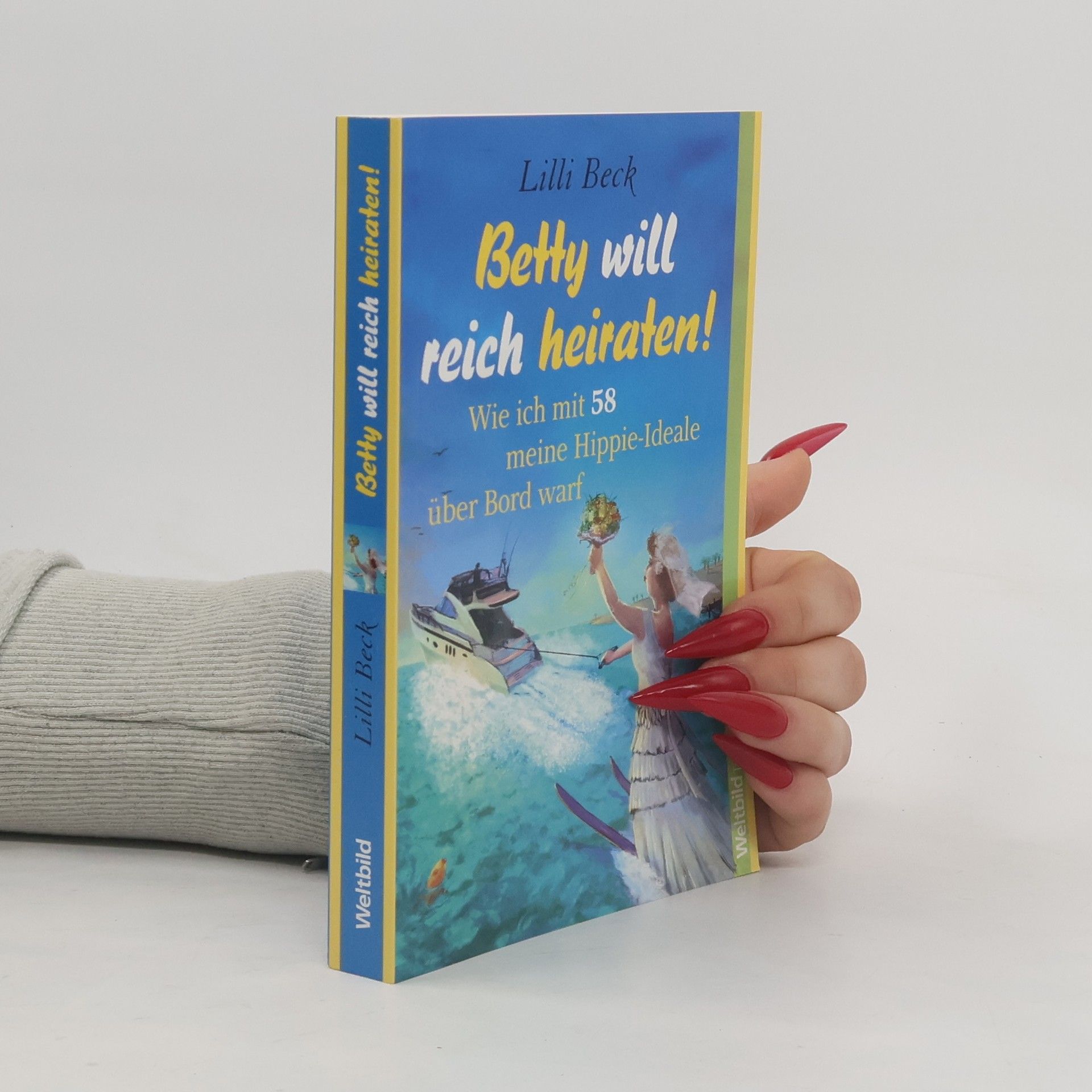 Betty will reich heiraten!