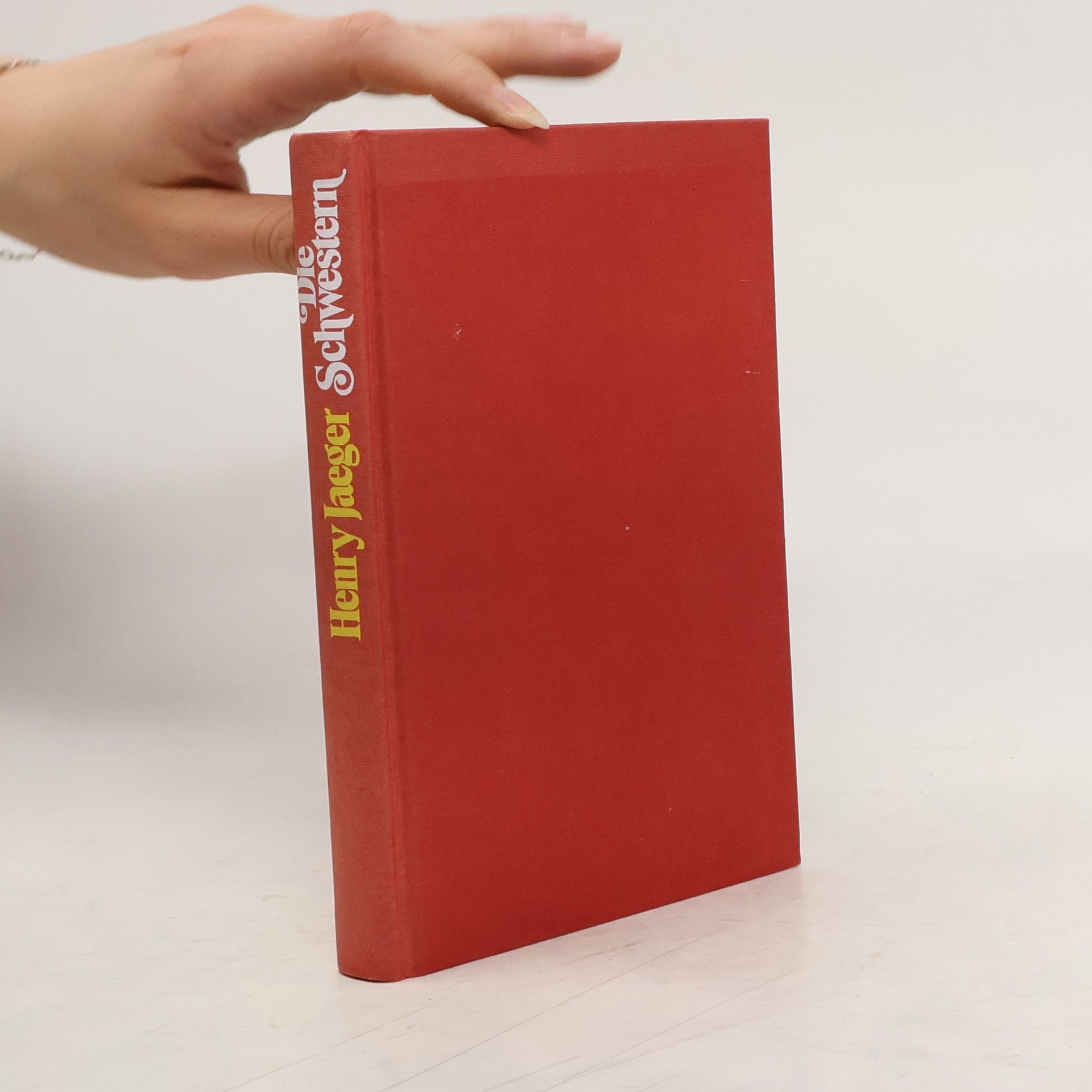 Henry Jaeger Die Schwestern