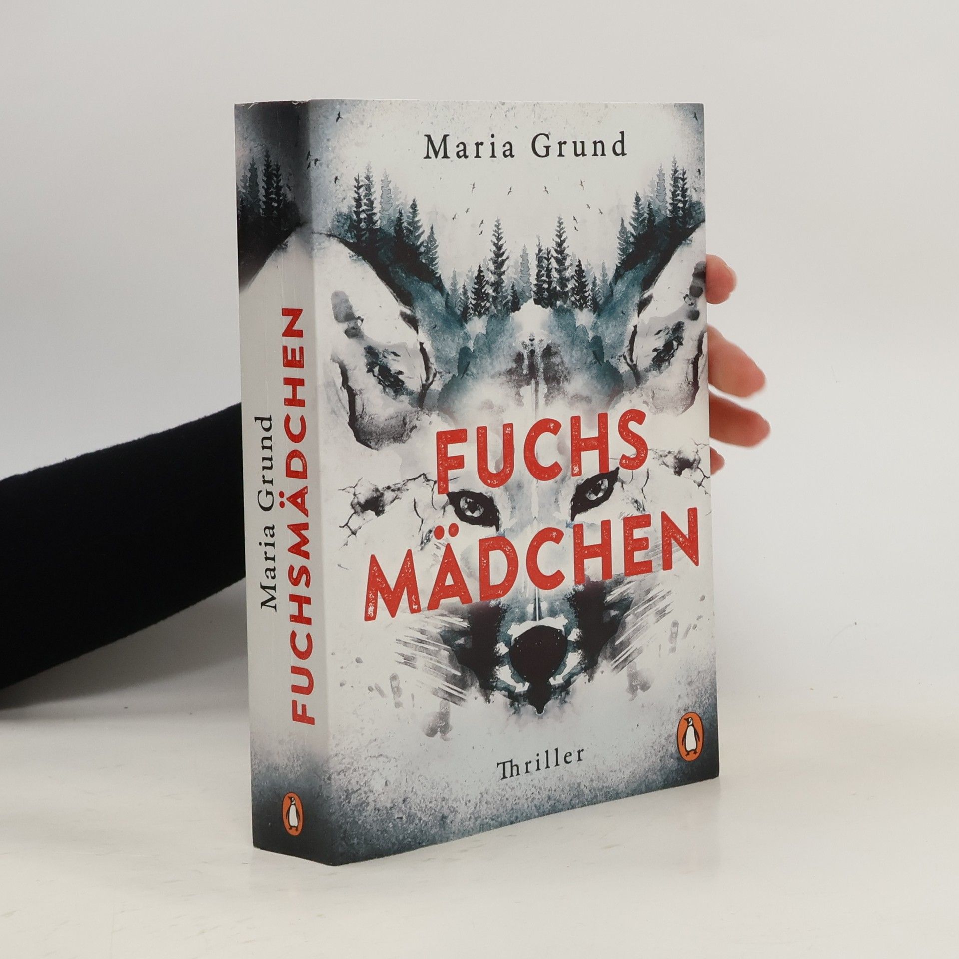 Maria Grund Fuchsmädchen