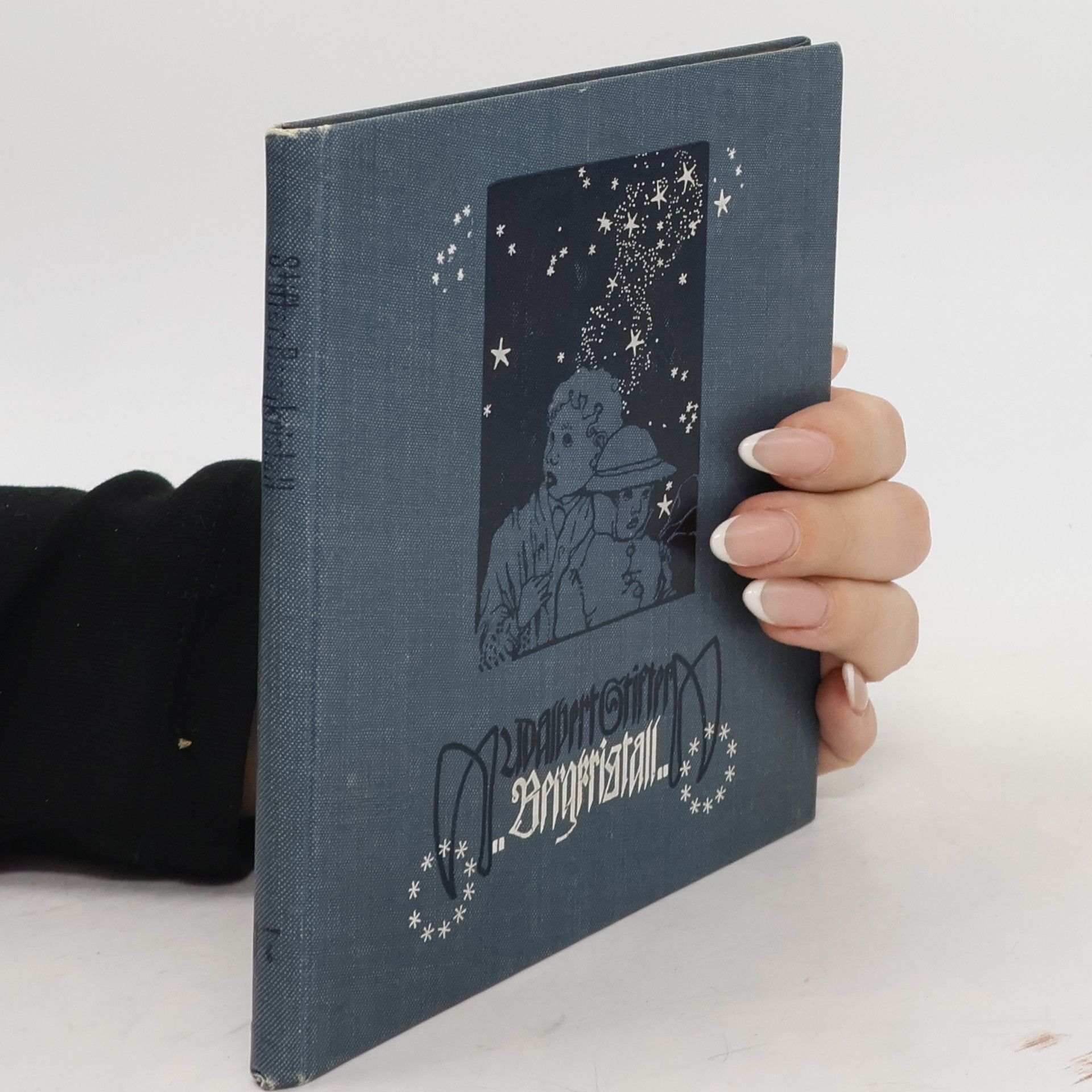 Adalbert Stifter Bergkristall