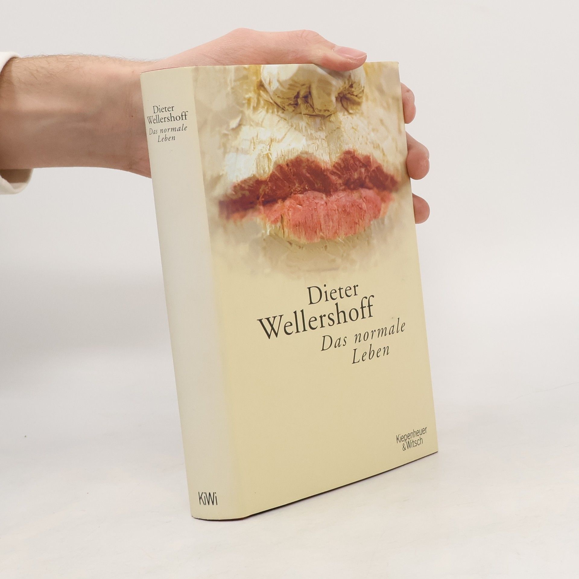 Dieter Wellershoff Das normale Leben