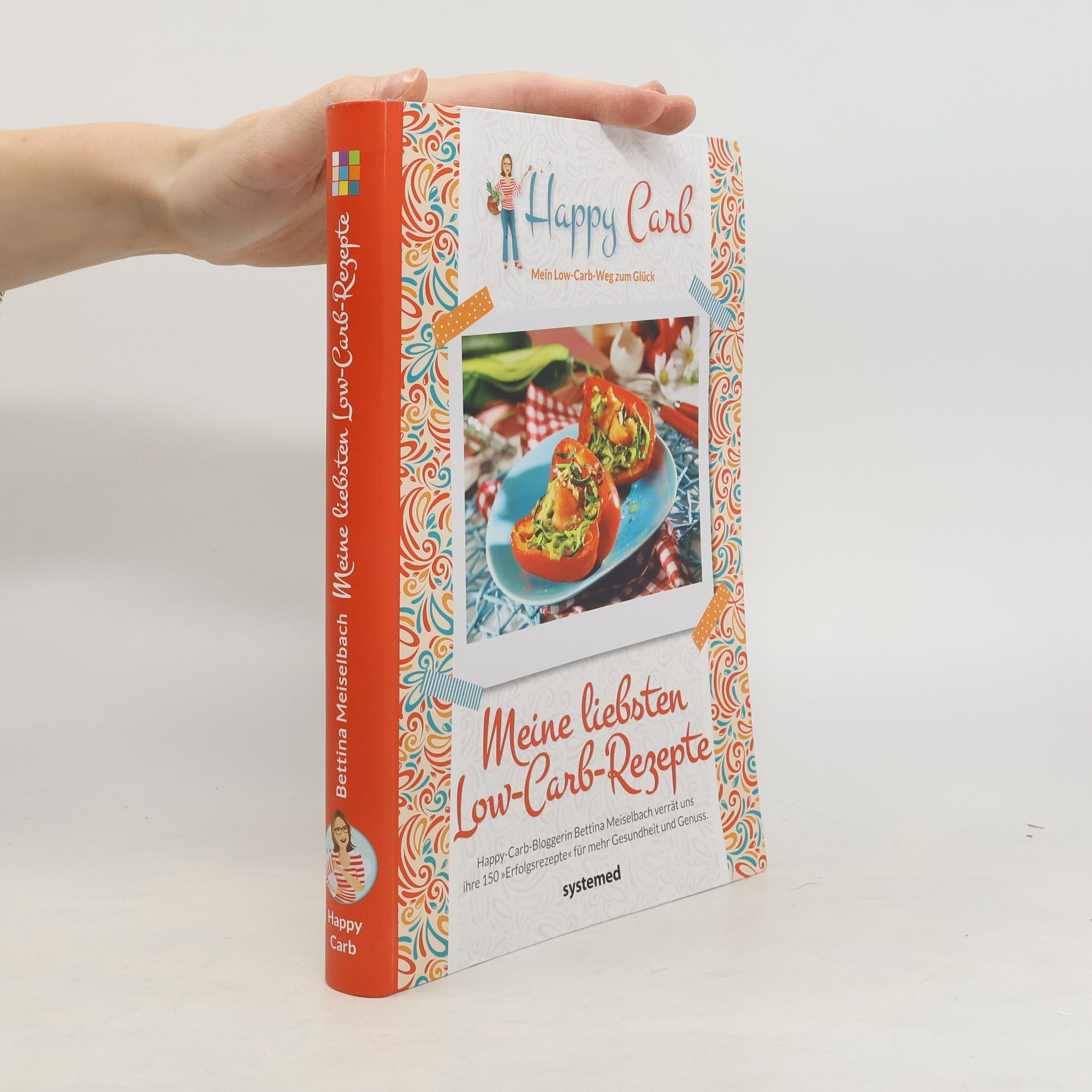 Meine liebsten Low-Carb-Rezepte