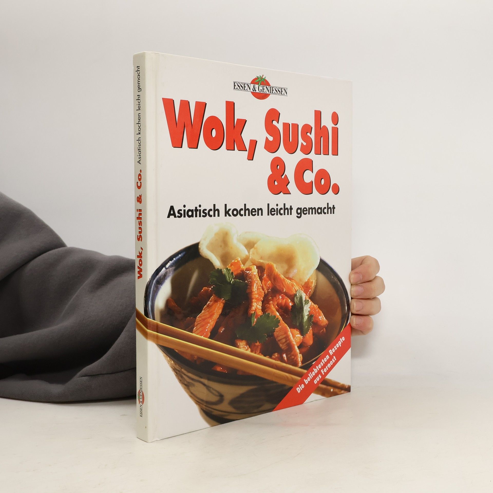 Auteurscollectief Wok, Sushi & Co.
