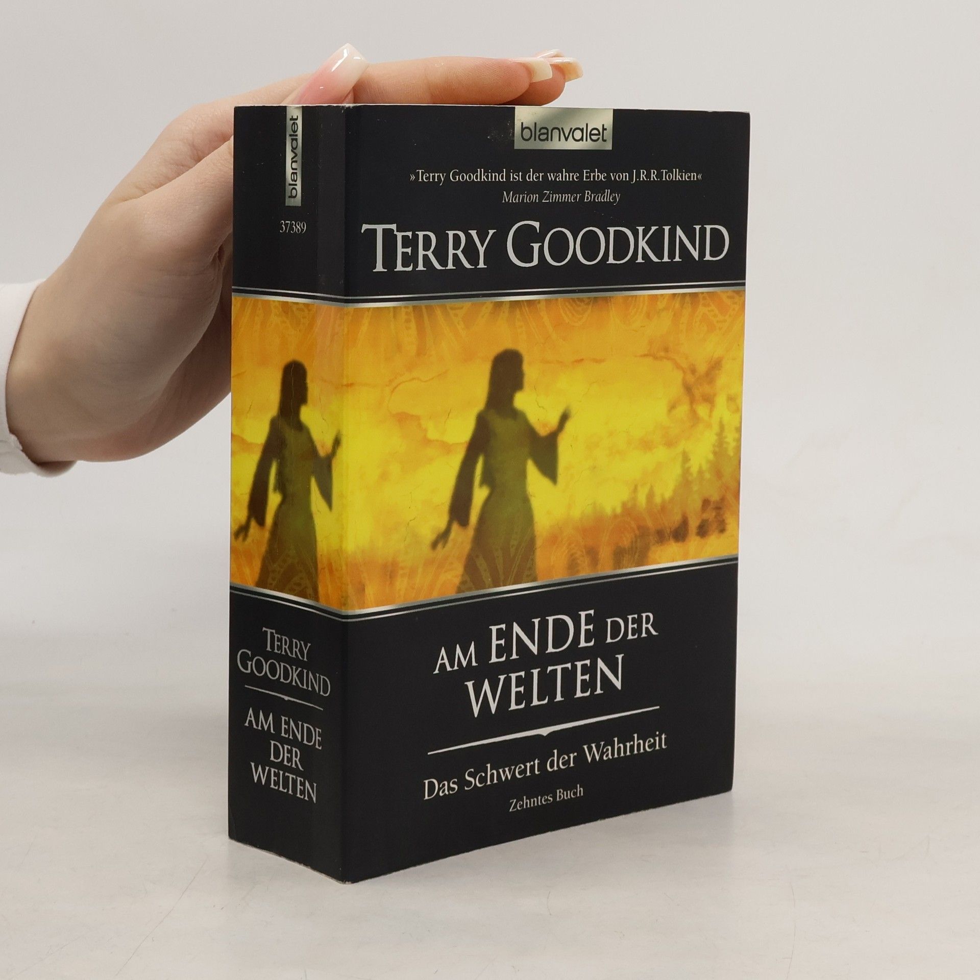 Terry Goodkind Am Ende der Welten