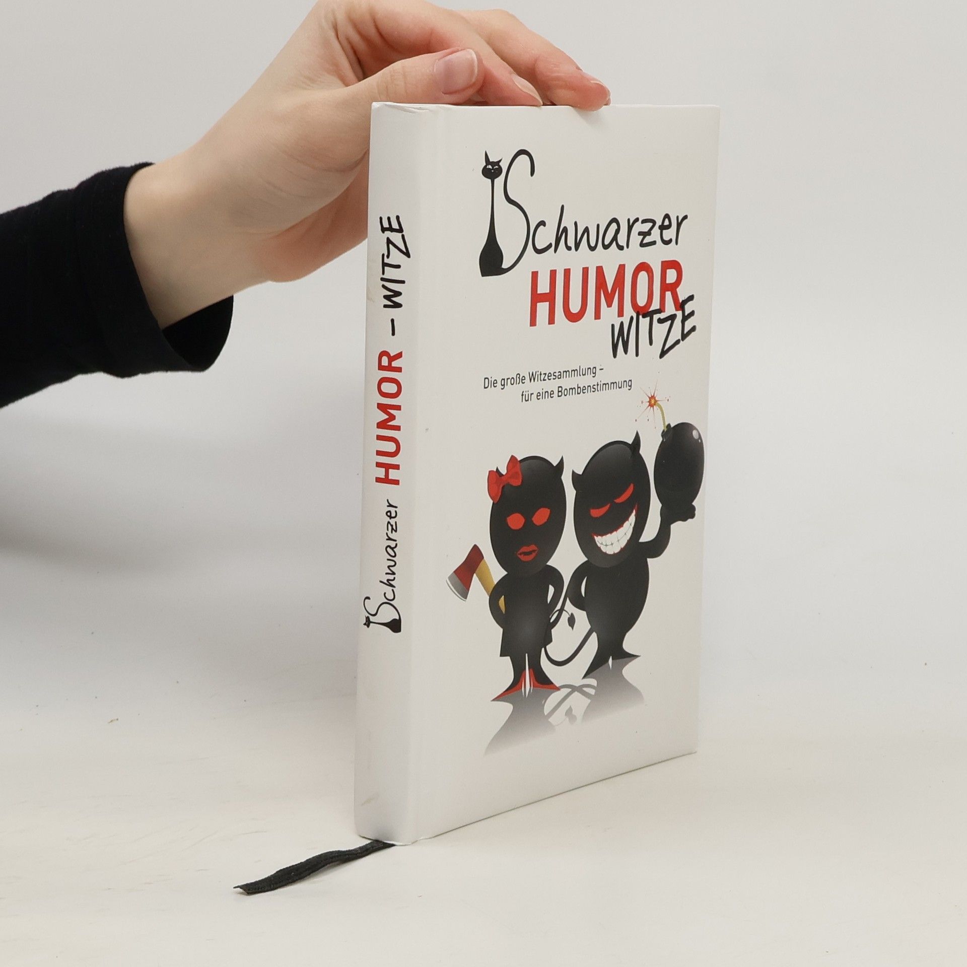 Schwarzer Humor - Witze