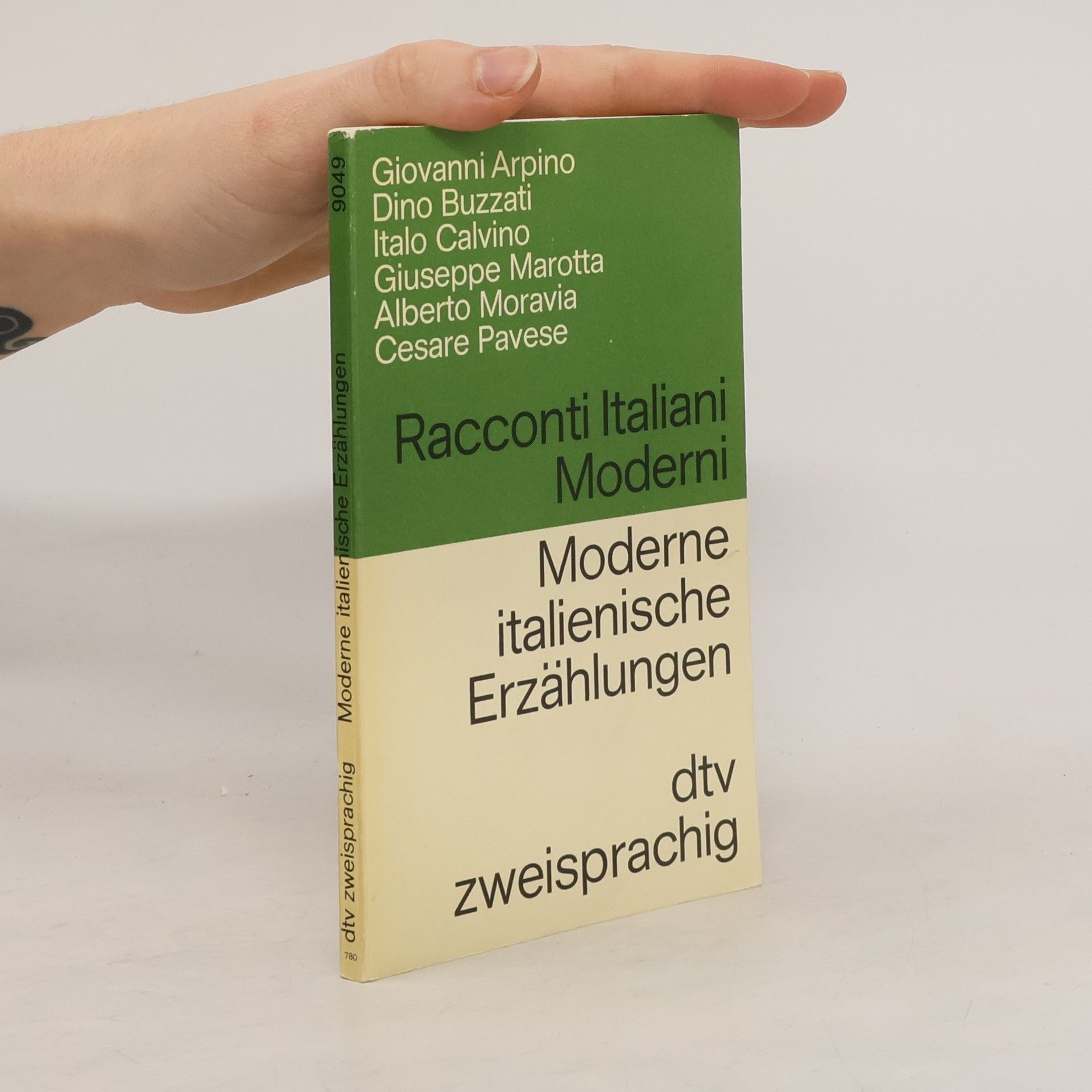 Hanna Dehio Raconti italiani moderni