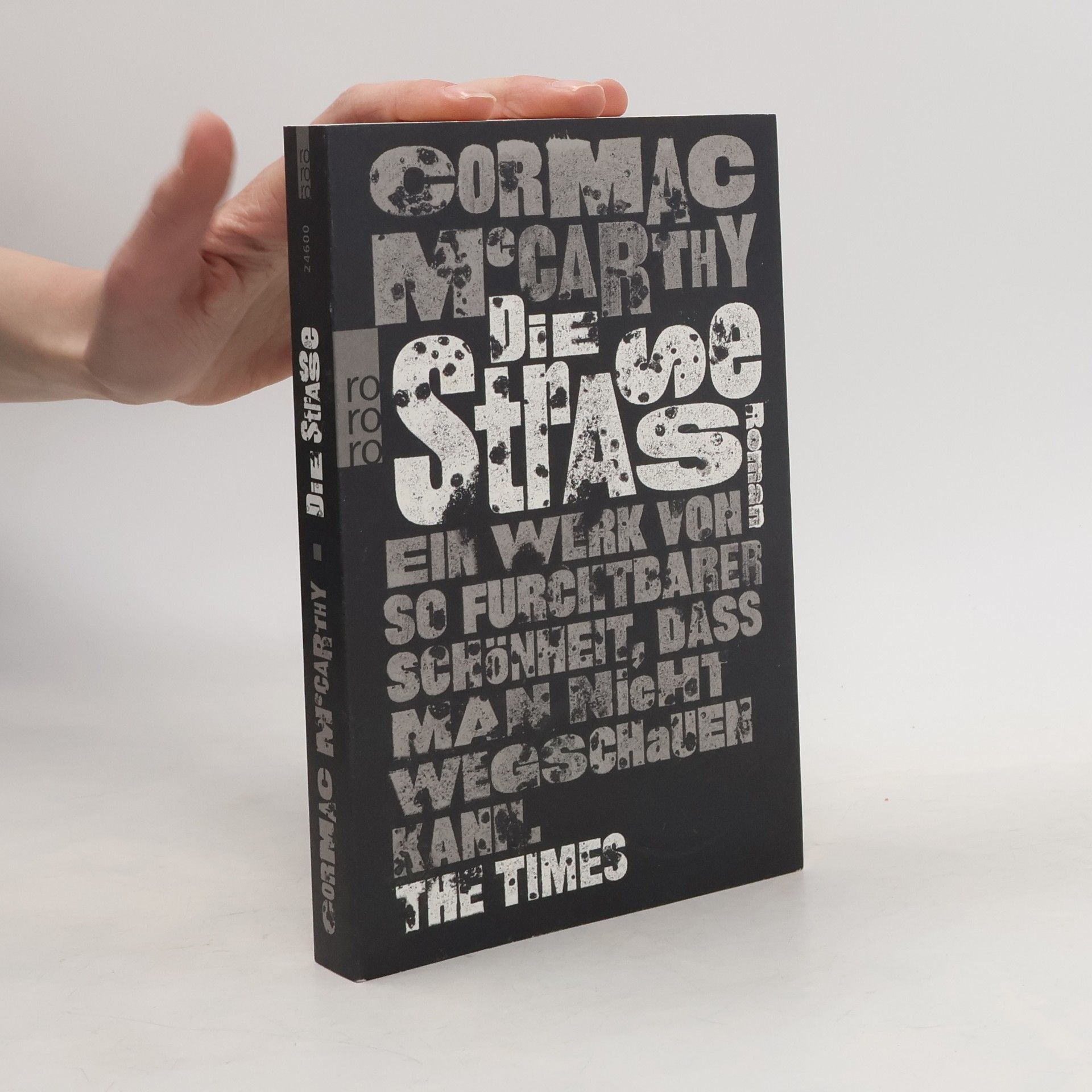 Cormac McCarthy Die Straße