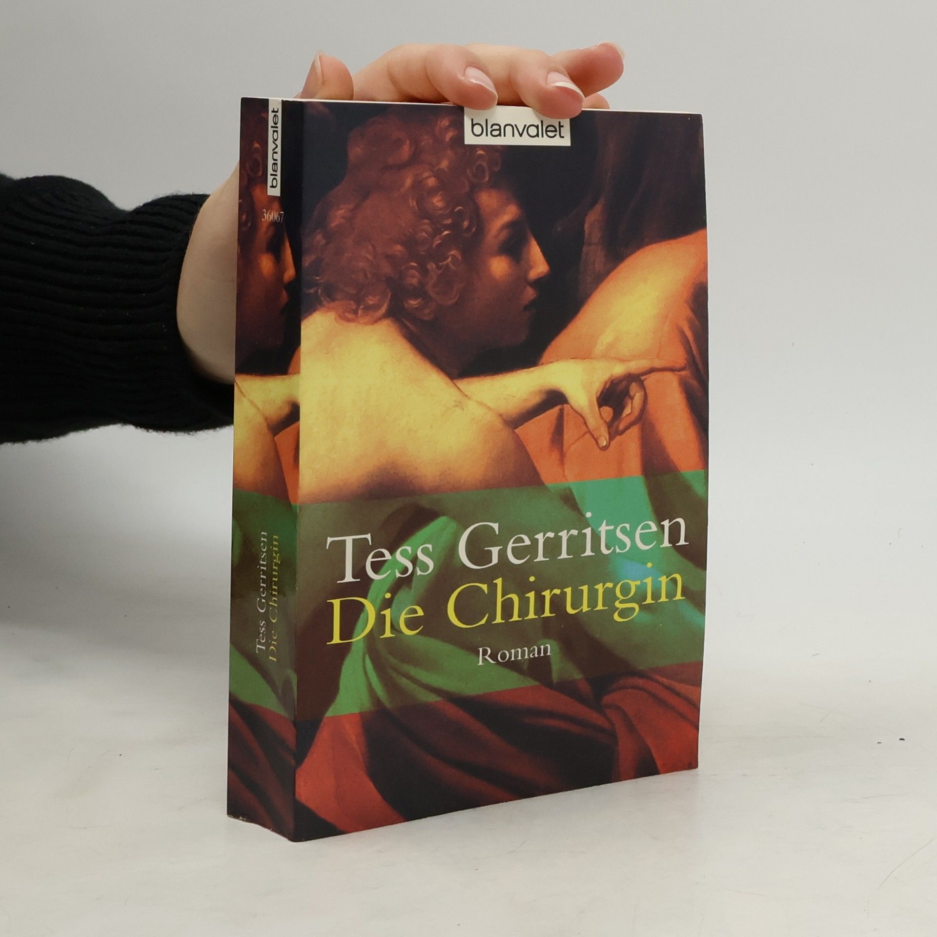 Tess Gerritsen Die Chirurgin