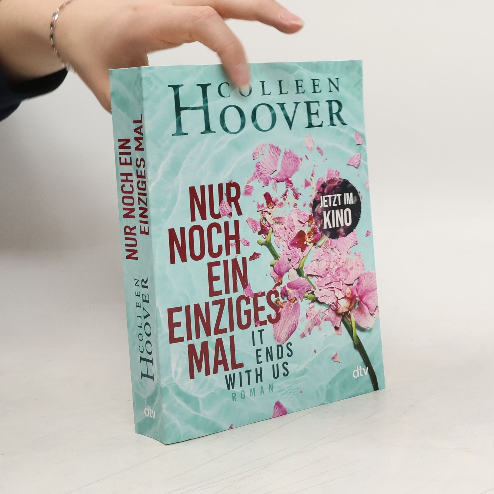Colleen Hoover Nur noch ein einziges Mal