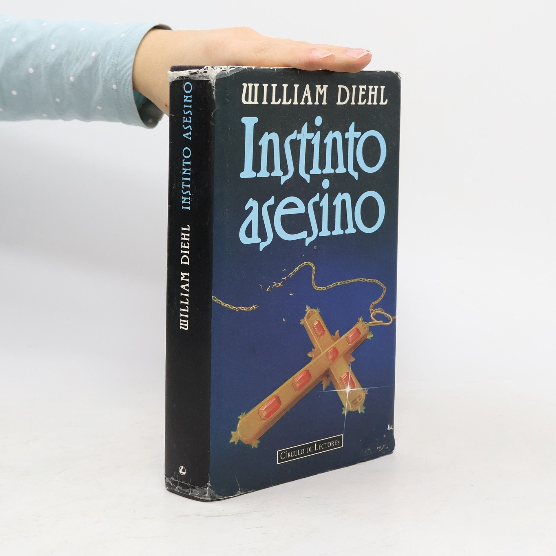 William Diehl Instinto asesino